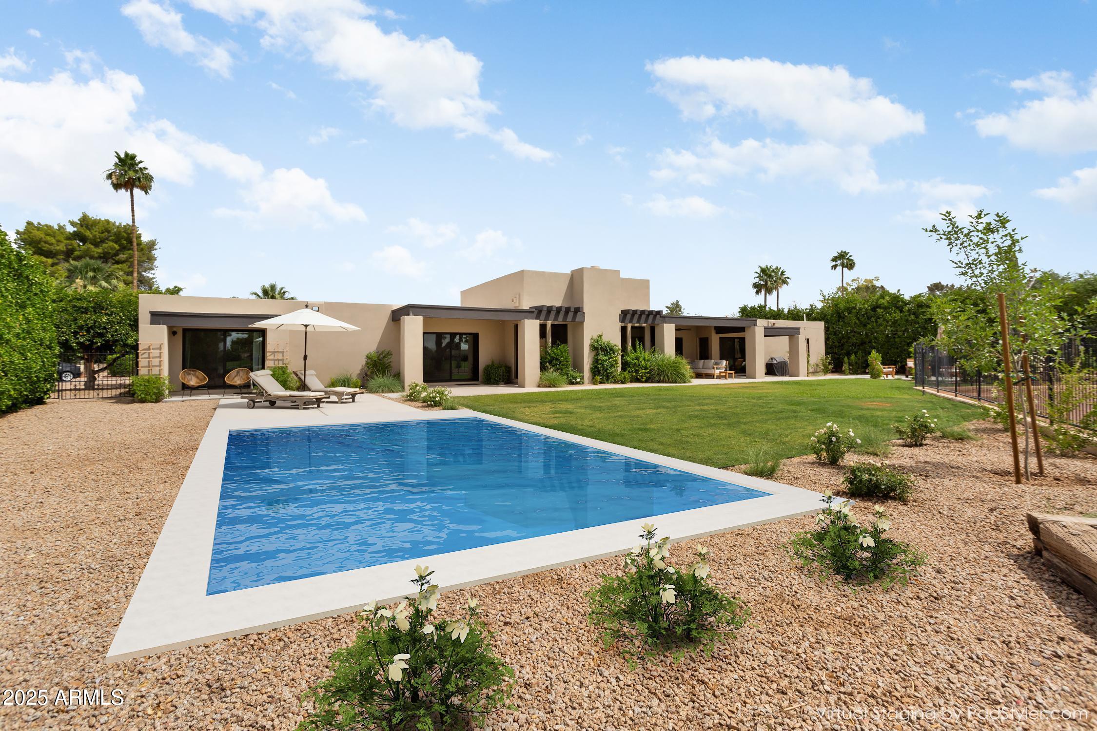 LITCHFIELD PARK SUBDIVISION NO. 18 - Residential