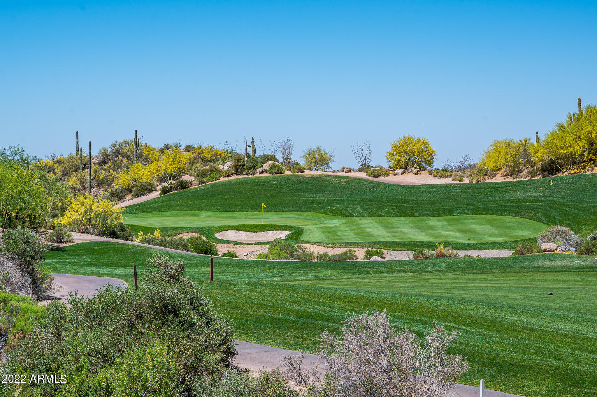 DESERT MOUNTAIN PHASE 3 UNIT 32, Village of Saguaro Forest - Residential