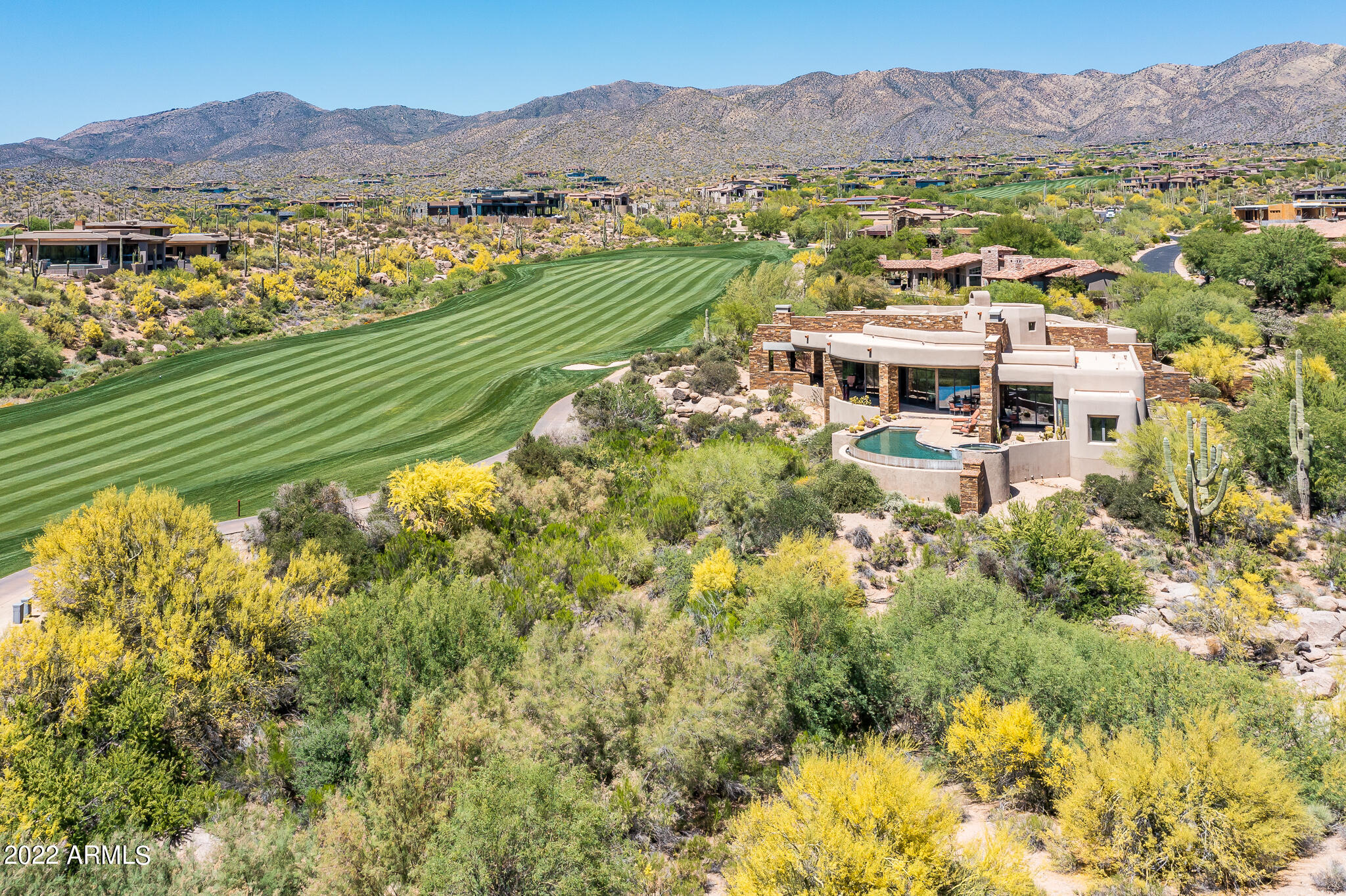 DESERT MOUNTAIN PHASE 3 UNIT 32, Village of Saguaro Forest - Residential