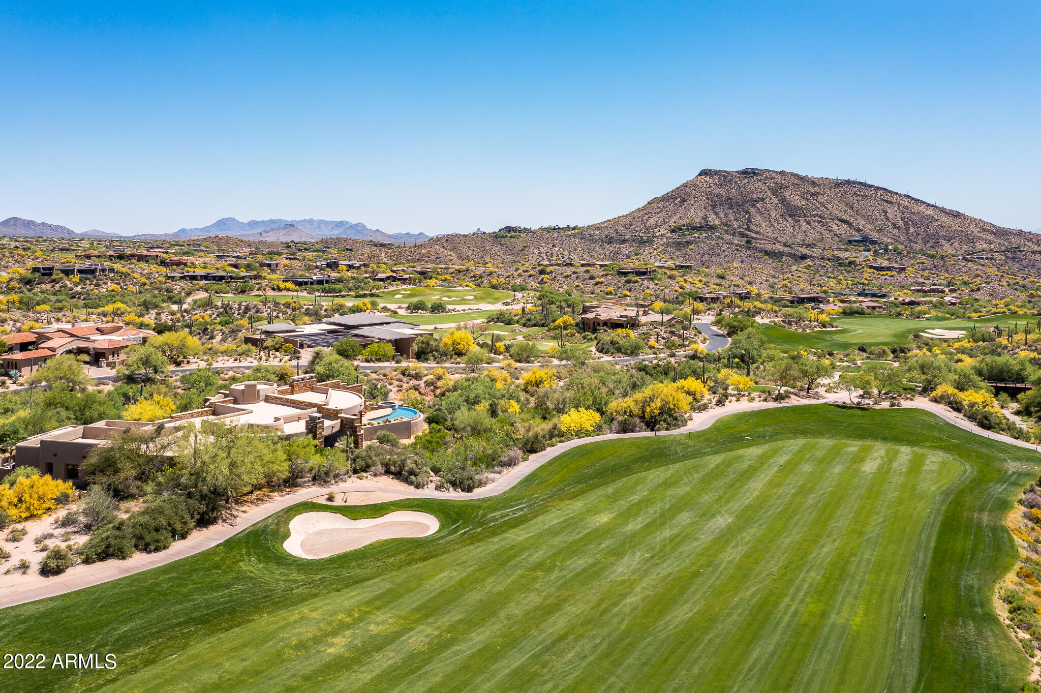 DESERT MOUNTAIN PHASE 3 UNIT 32, Village of Saguaro Forest - Residential