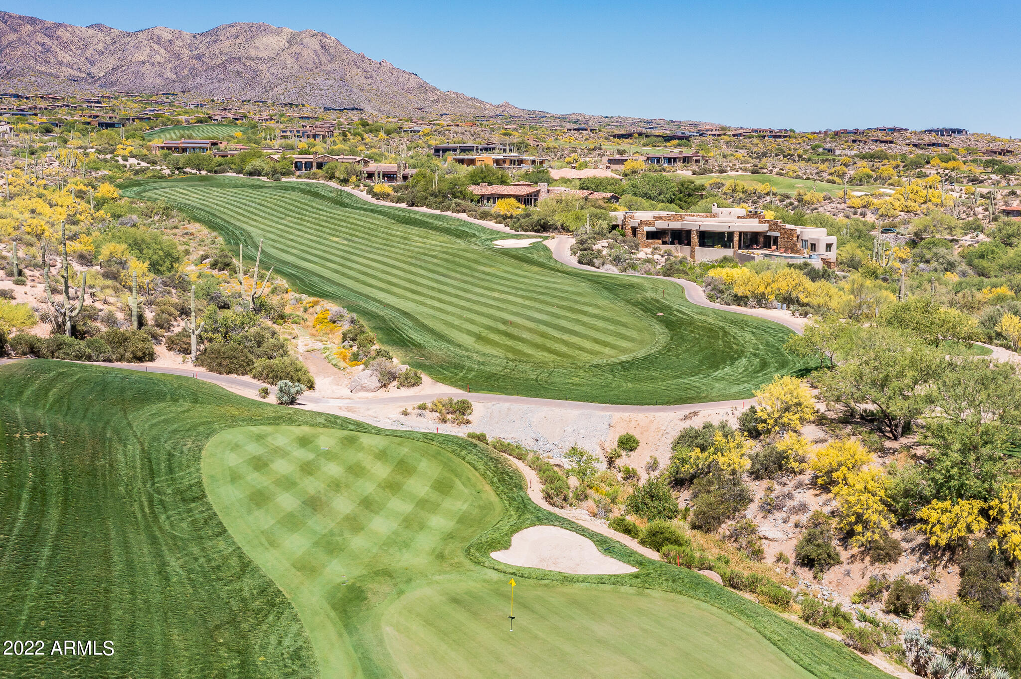 DESERT MOUNTAIN PHASE 3 UNIT 32, Village of Saguaro Forest - Residential