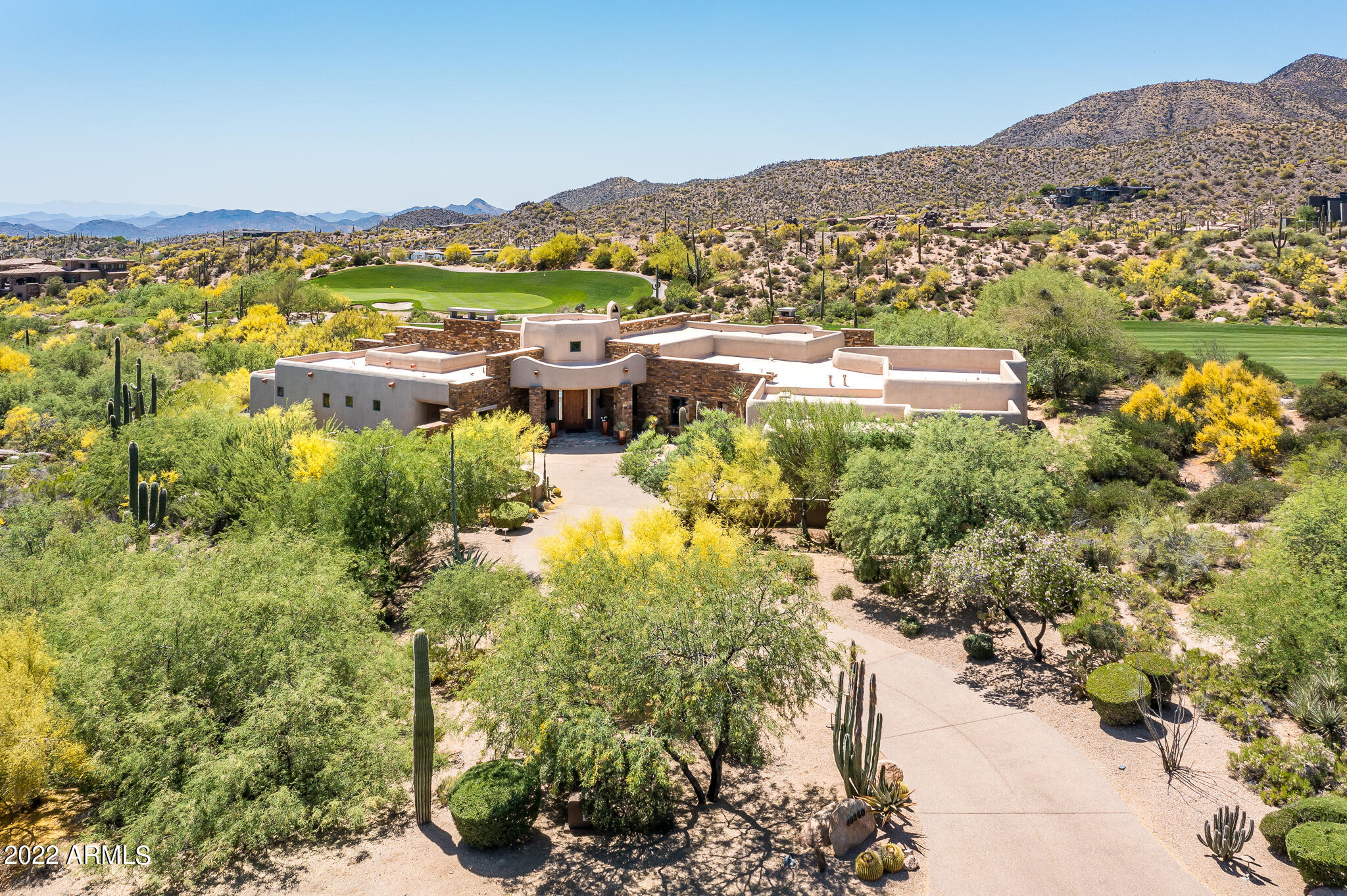 DESERT MOUNTAIN PHASE 3 UNIT 32, Village of Saguaro Forest - Residential