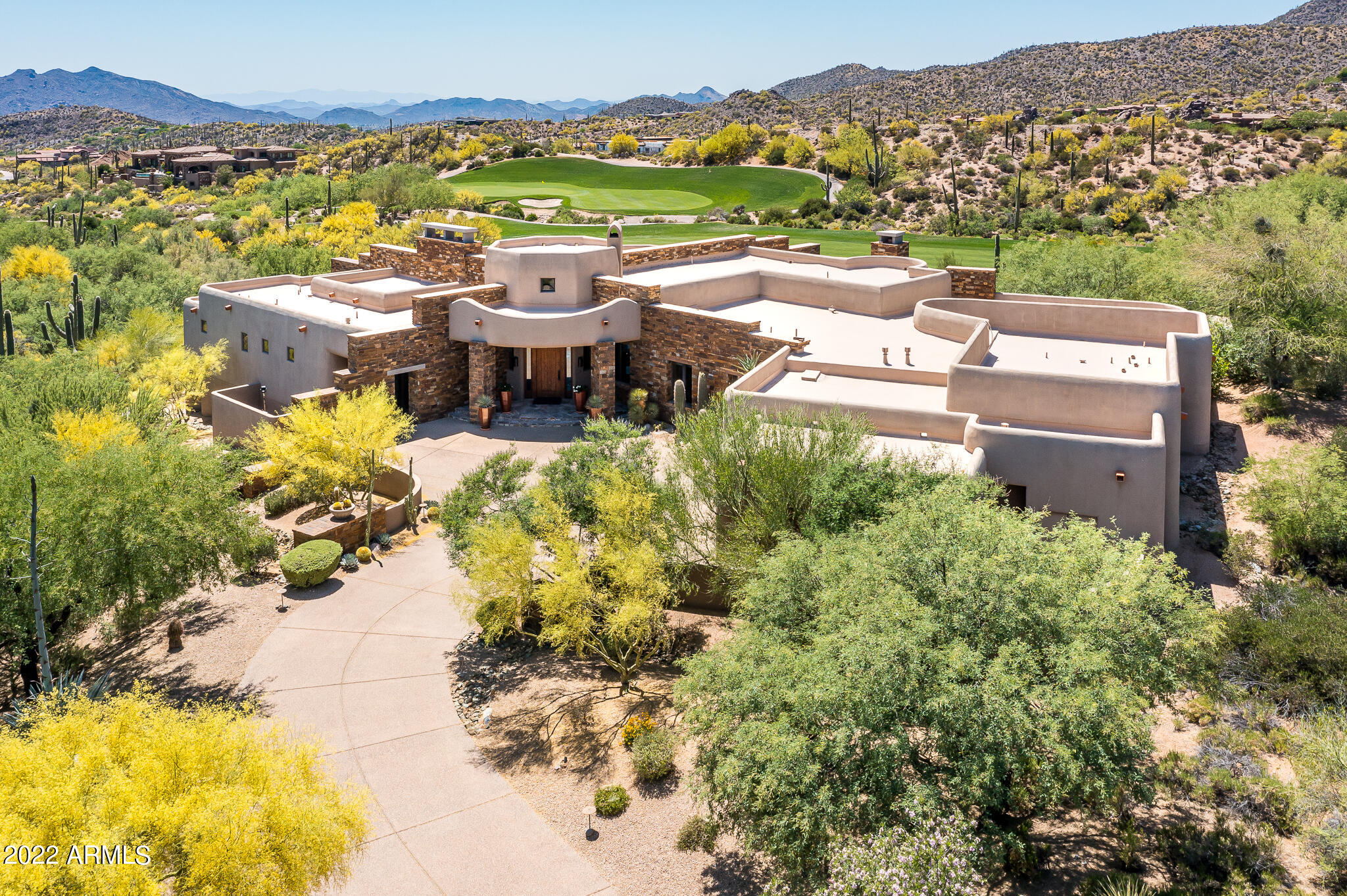 DESERT MOUNTAIN PHASE 3 UNIT 32, Village of Saguaro Forest - Residential