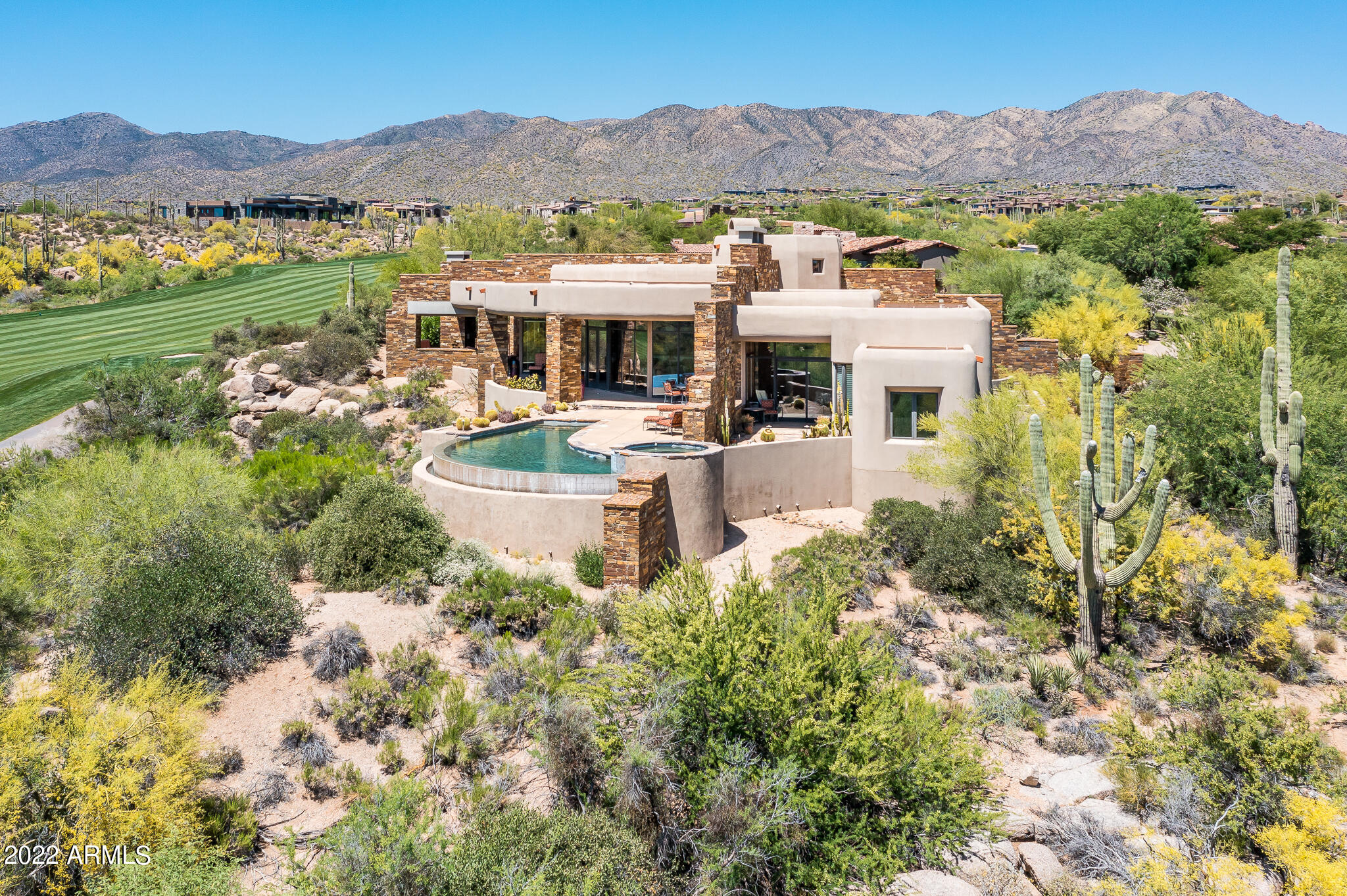 DESERT MOUNTAIN PHASE 3 UNIT 32, Village of Saguaro Forest - Residential