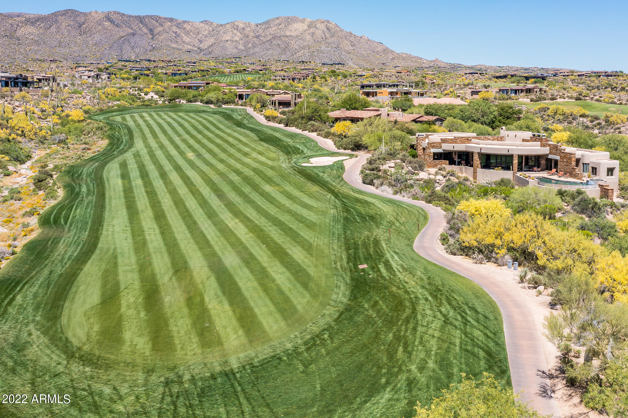 DESERT MOUNTAIN PHASE 3 UNIT 32, Village of Saguaro Forest - Residential