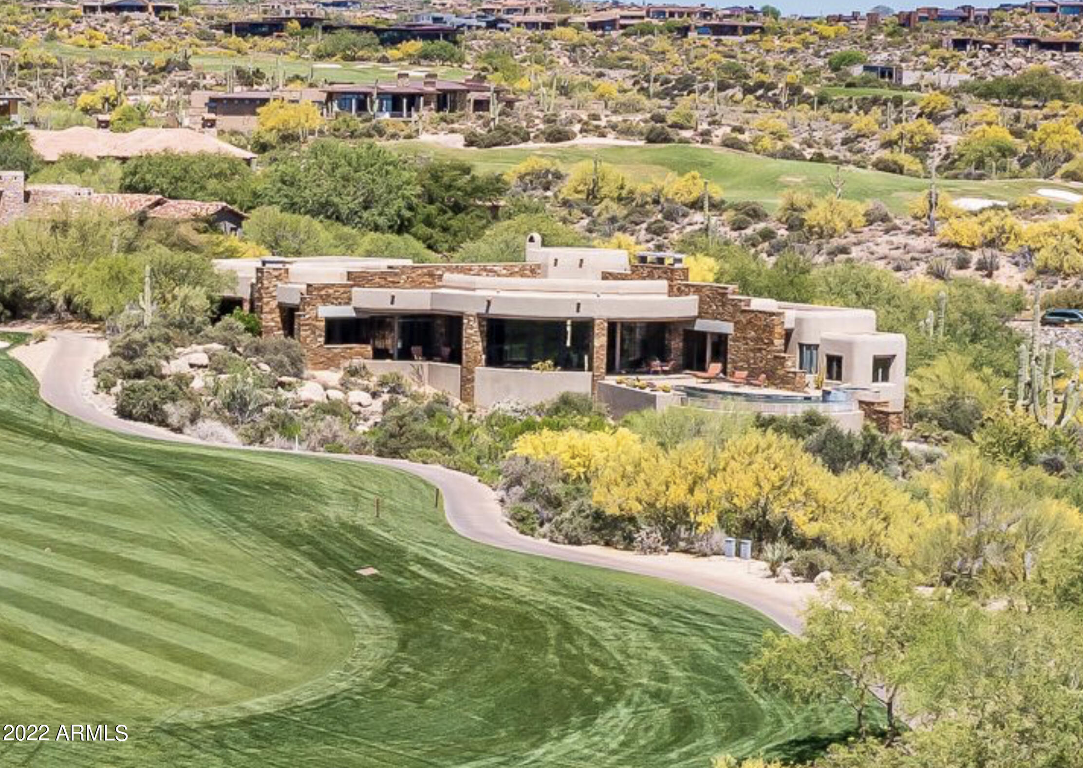 DESERT MOUNTAIN PHASE 3 UNIT 32, Village of Saguaro Forest - Residential