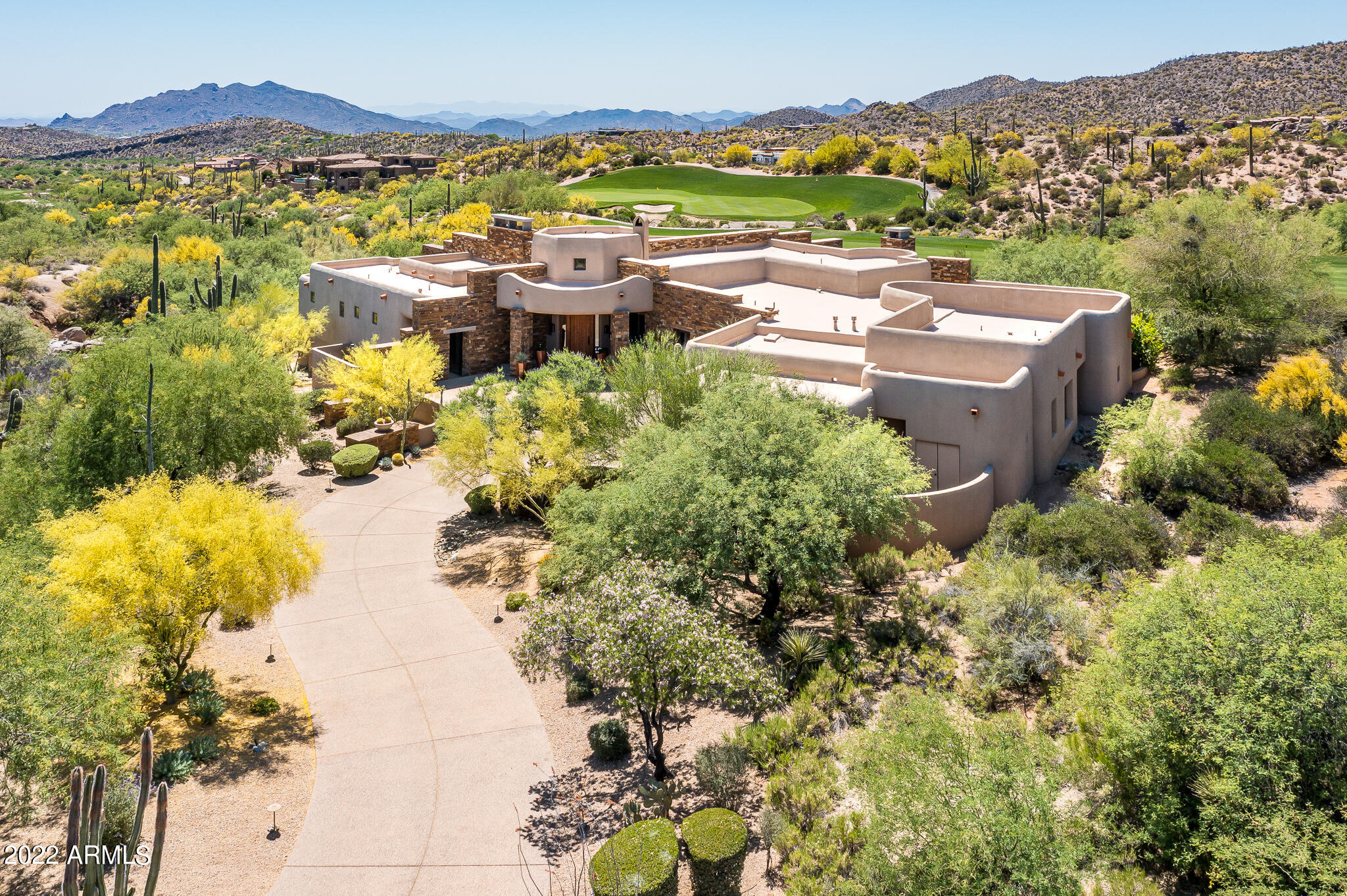 DESERT MOUNTAIN PHASE 3 UNIT 32, Village of Saguaro Forest - Residential