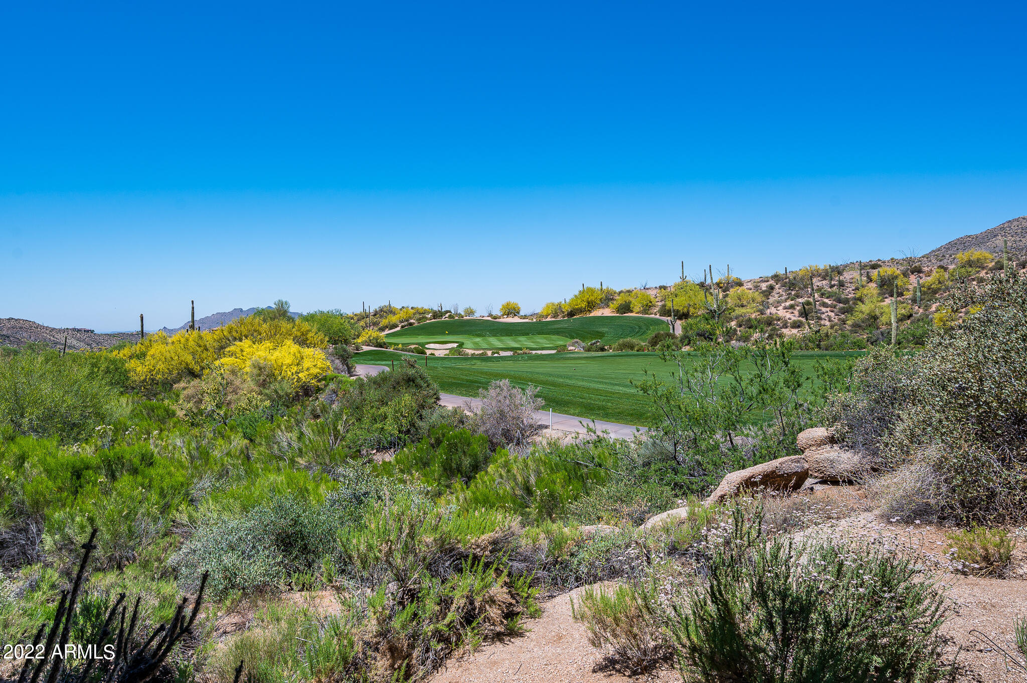 DESERT MOUNTAIN PHASE 3 UNIT 32, Village of Saguaro Forest - Residential