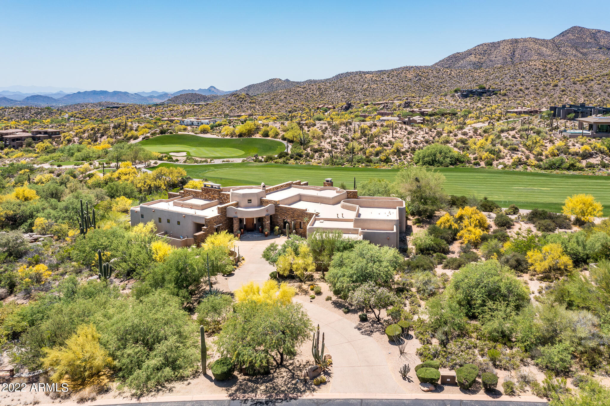 DESERT MOUNTAIN PHASE 3 UNIT 32, Village of Saguaro Forest - Residential