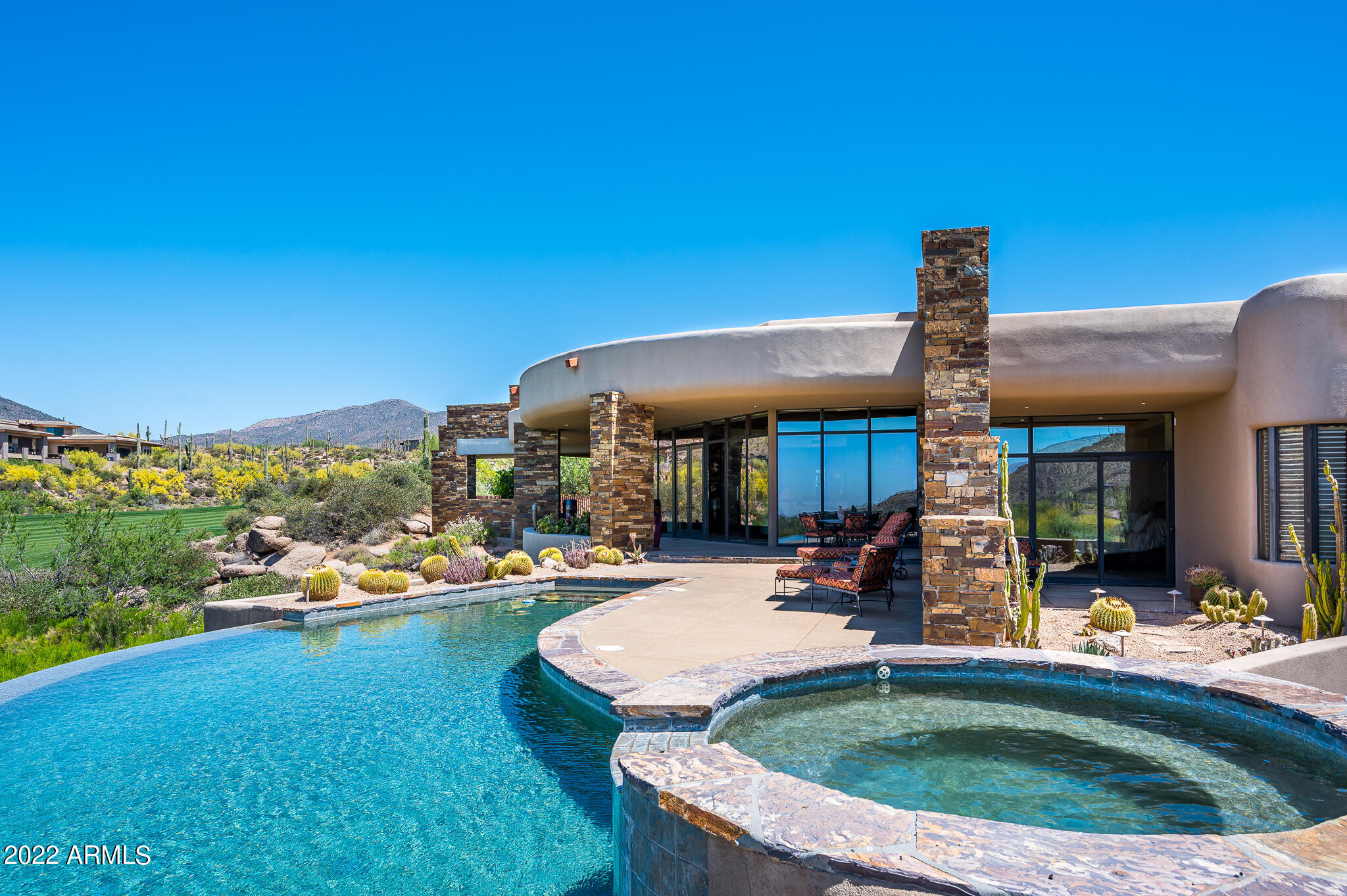DESERT MOUNTAIN PHASE 3 UNIT 32, Village of Saguaro Forest - Residential