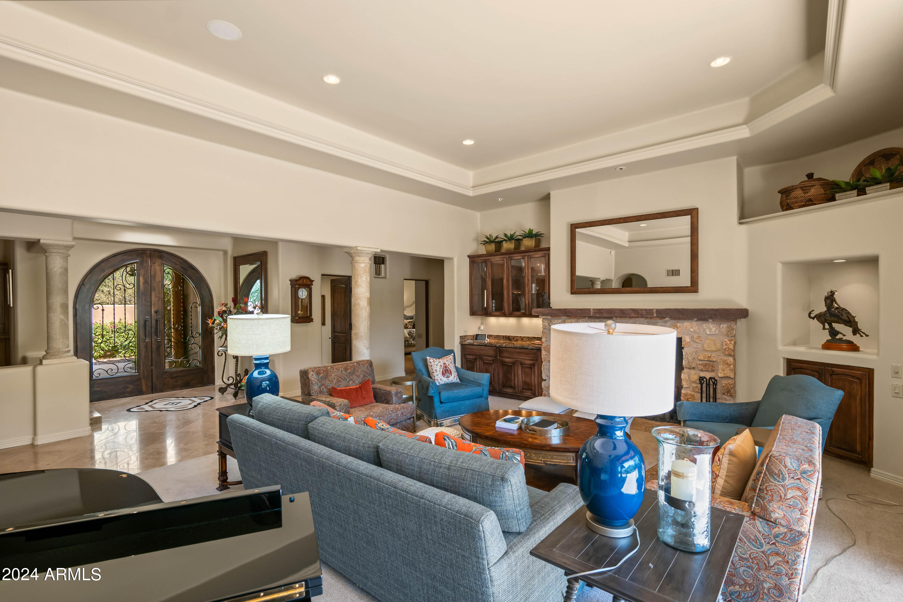 CAMELBACK RANCHOS - Residential