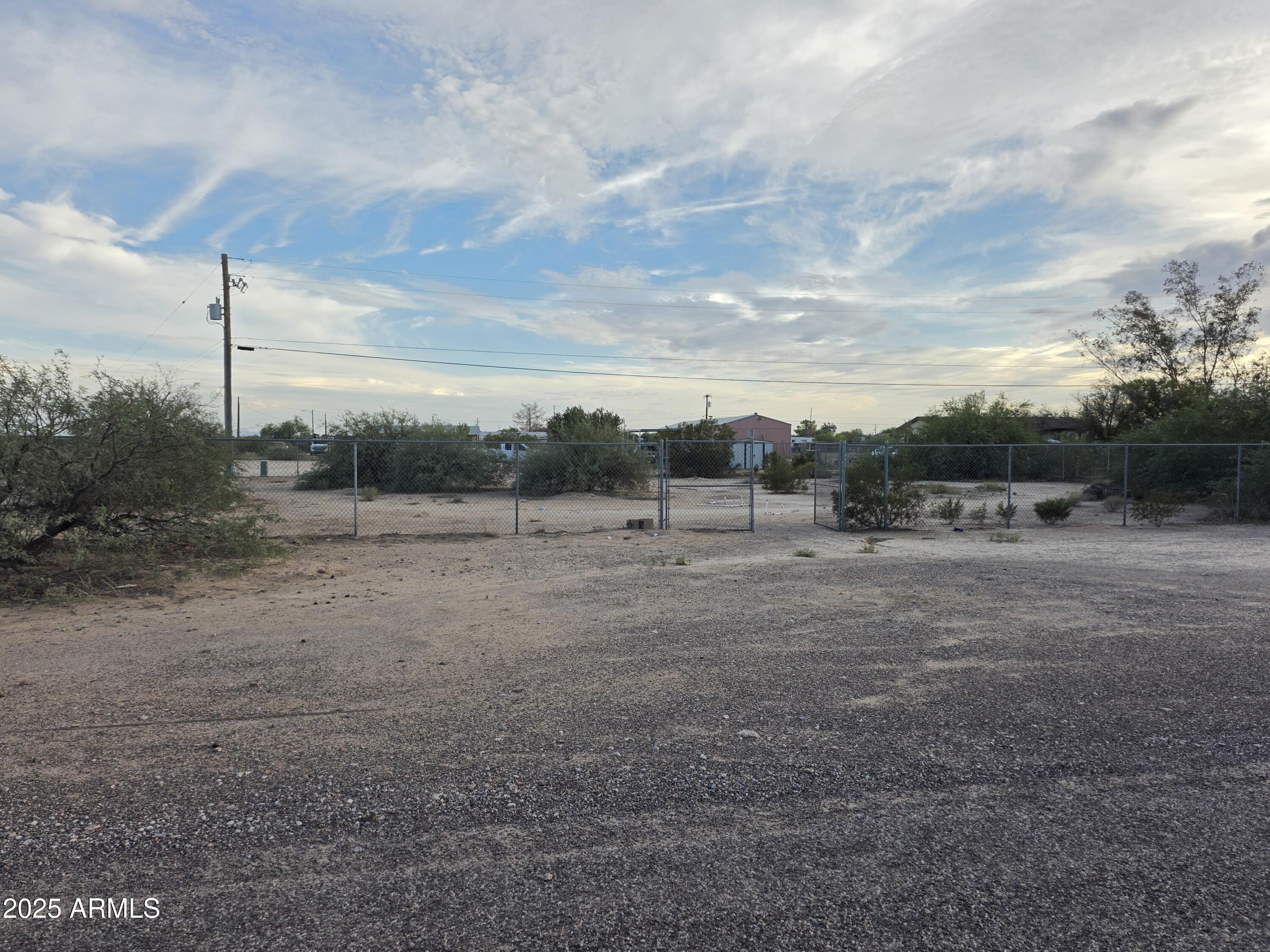 TOLTEC/ARIZONA VALLEY UNIT EIGHT - Land
