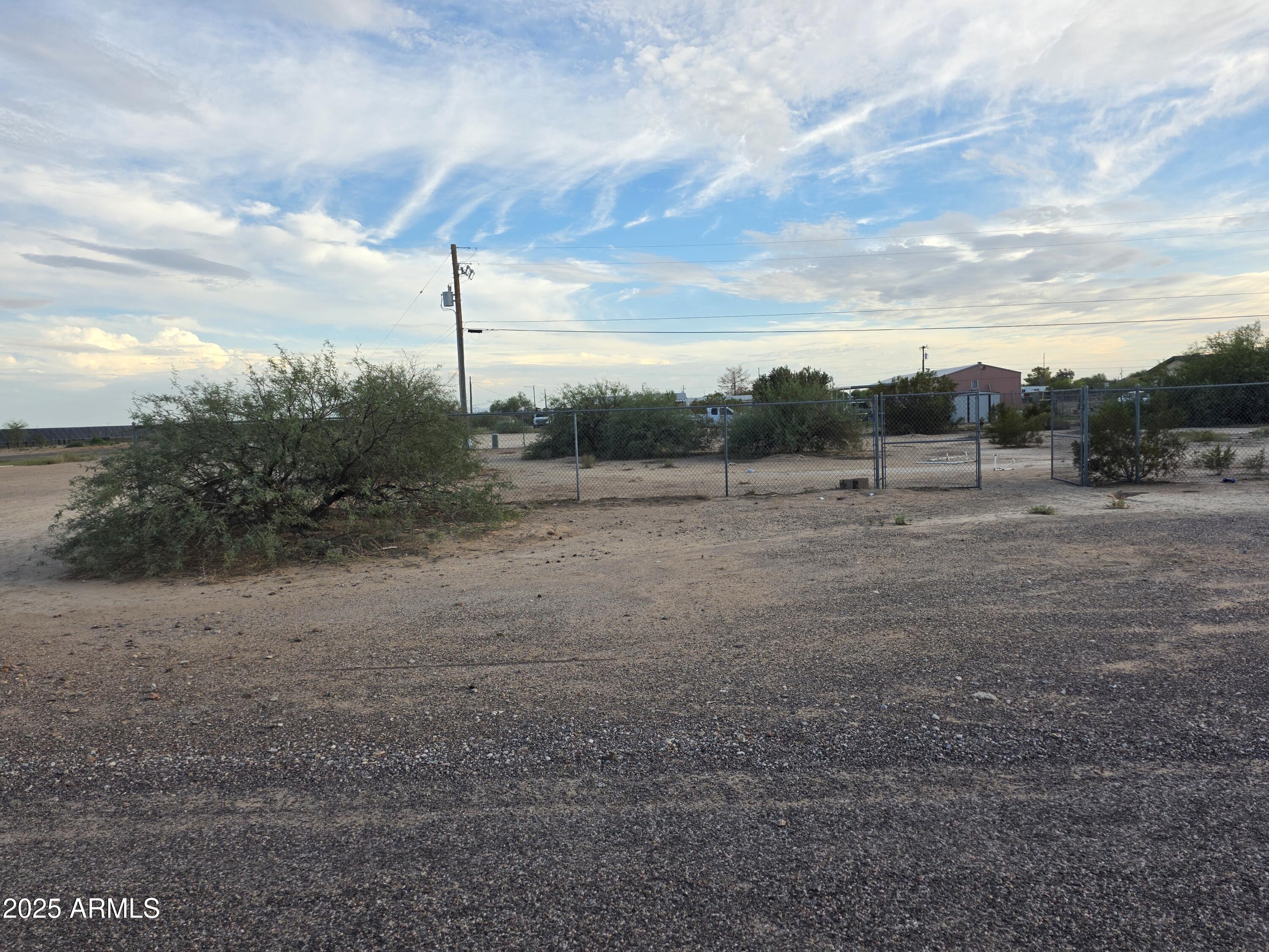 TOLTEC/ARIZONA VALLEY UNIT EIGHT - Land
