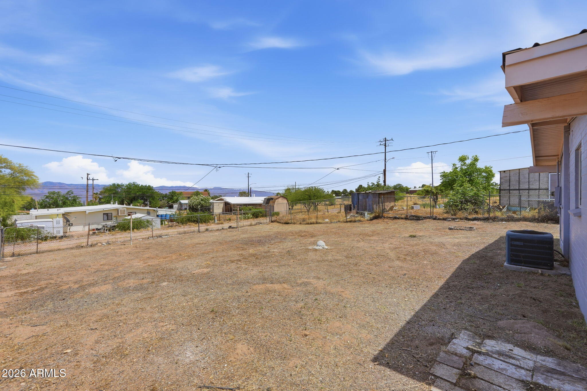 ORIGINAL TOWNSITE OF SAN MANUEL - Residential