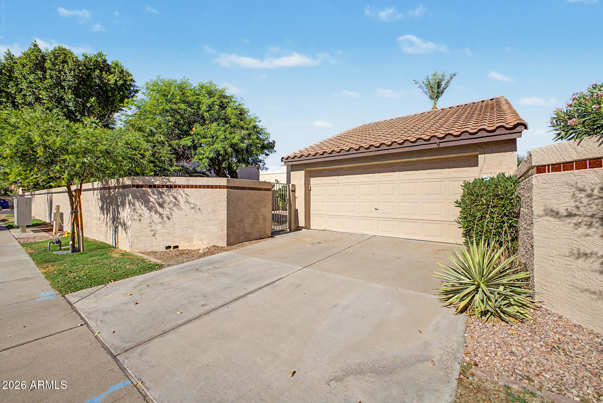 MONTANA DEL SOL LOT 1-184 TR A-G - Residential Lease