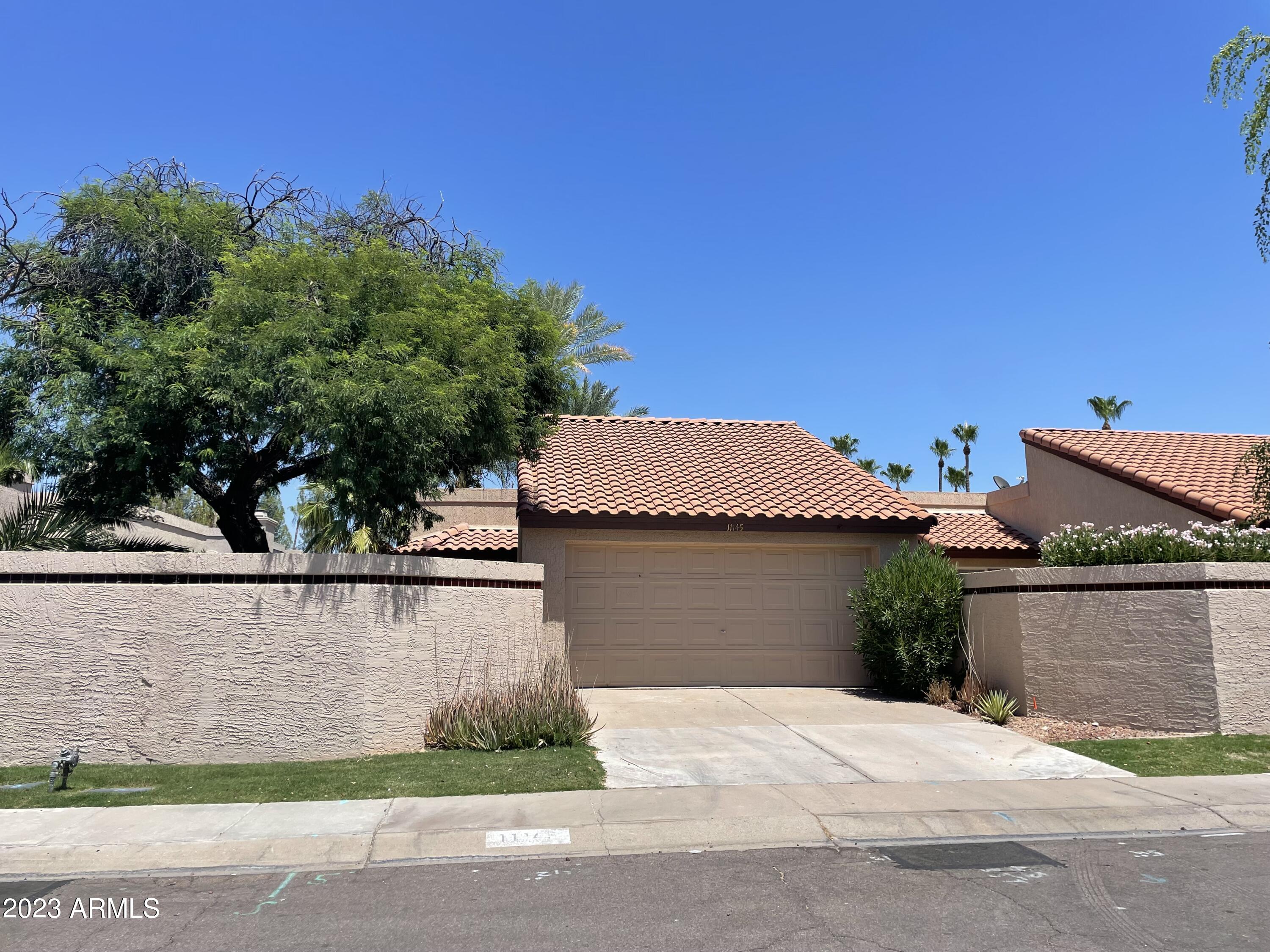 MONTANA DEL SOL LOT 1-184 TR A-G - Residential Lease