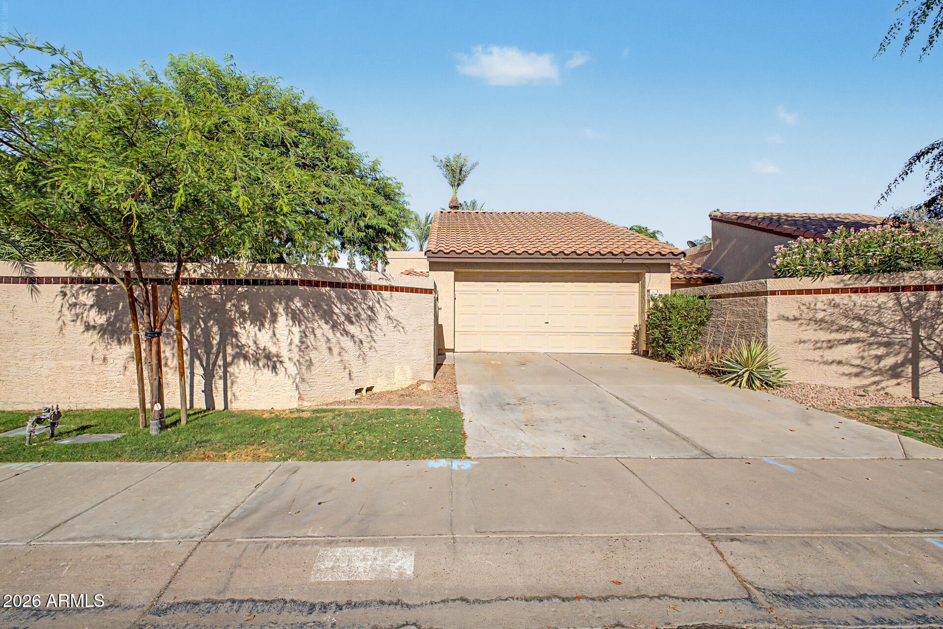 MONTANA DEL SOL LOT 1-184 TR A-G - Residential Lease