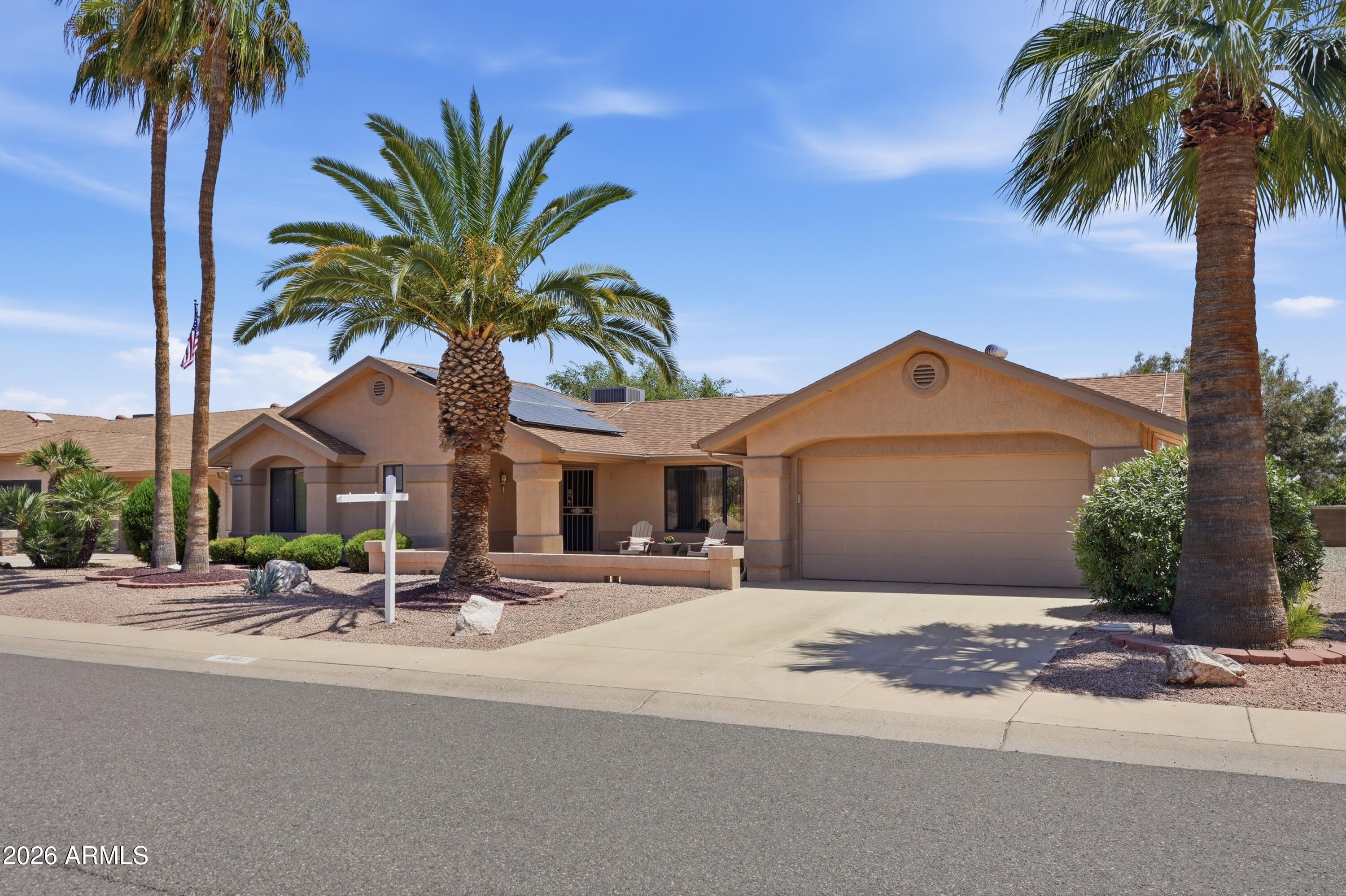 SUN CITY WEST 36 LOT 1-315 TR A-D - Residential