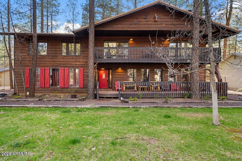 PINETOP LAKES COUNTRY CLUB UNIT 1 - Residential
