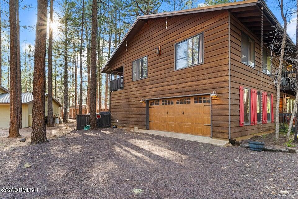PINETOP LAKES COUNTRY CLUB UNIT 1 - Residential