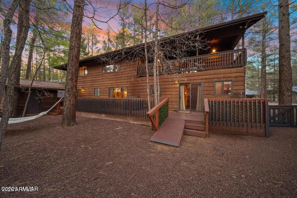 PINETOP LAKES COUNTRY CLUB UNIT 1 - Residential