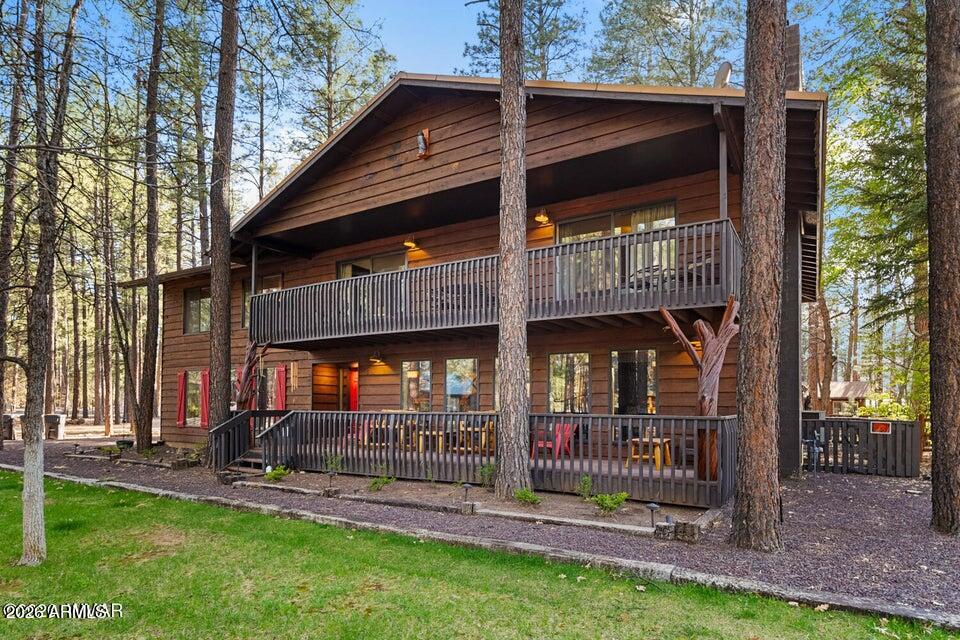 PINETOP LAKES COUNTRY CLUB UNIT 1 - Residential