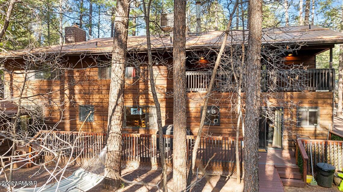 PINETOP LAKES COUNTRY CLUB UNIT 1 - Residential