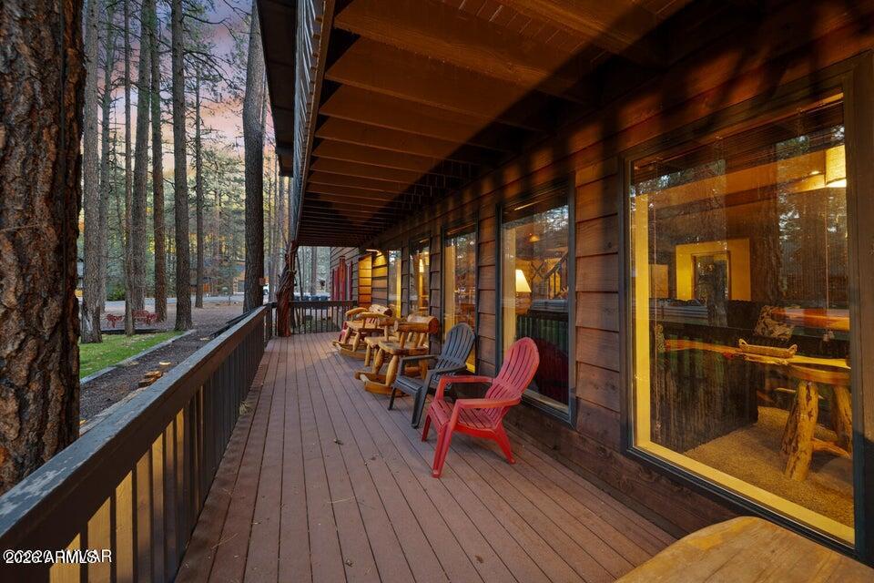 PINETOP LAKES COUNTRY CLUB UNIT 1 - Residential