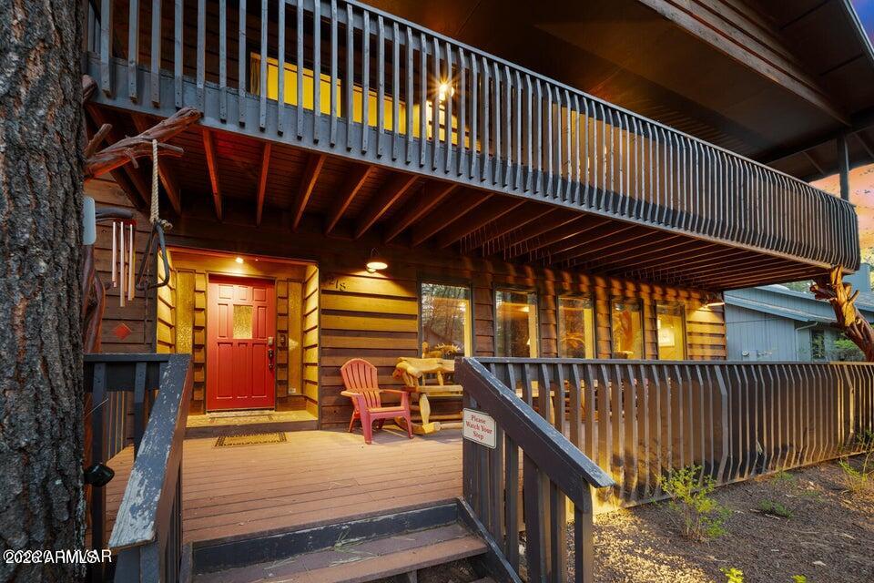 PINETOP LAKES COUNTRY CLUB UNIT 1 - Residential