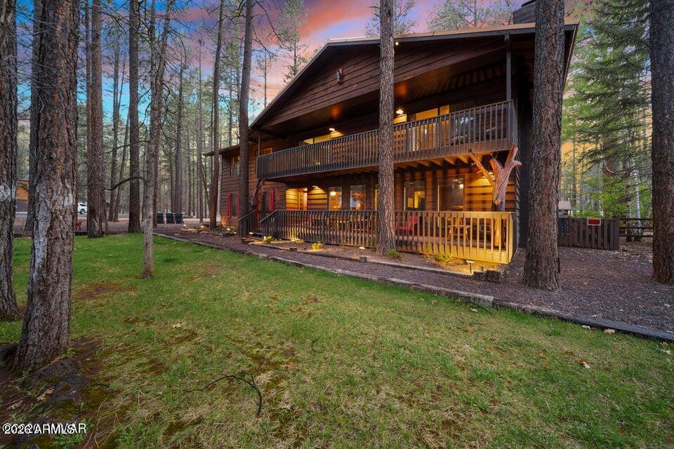 PINETOP LAKES COUNTRY CLUB UNIT 1 - Residential