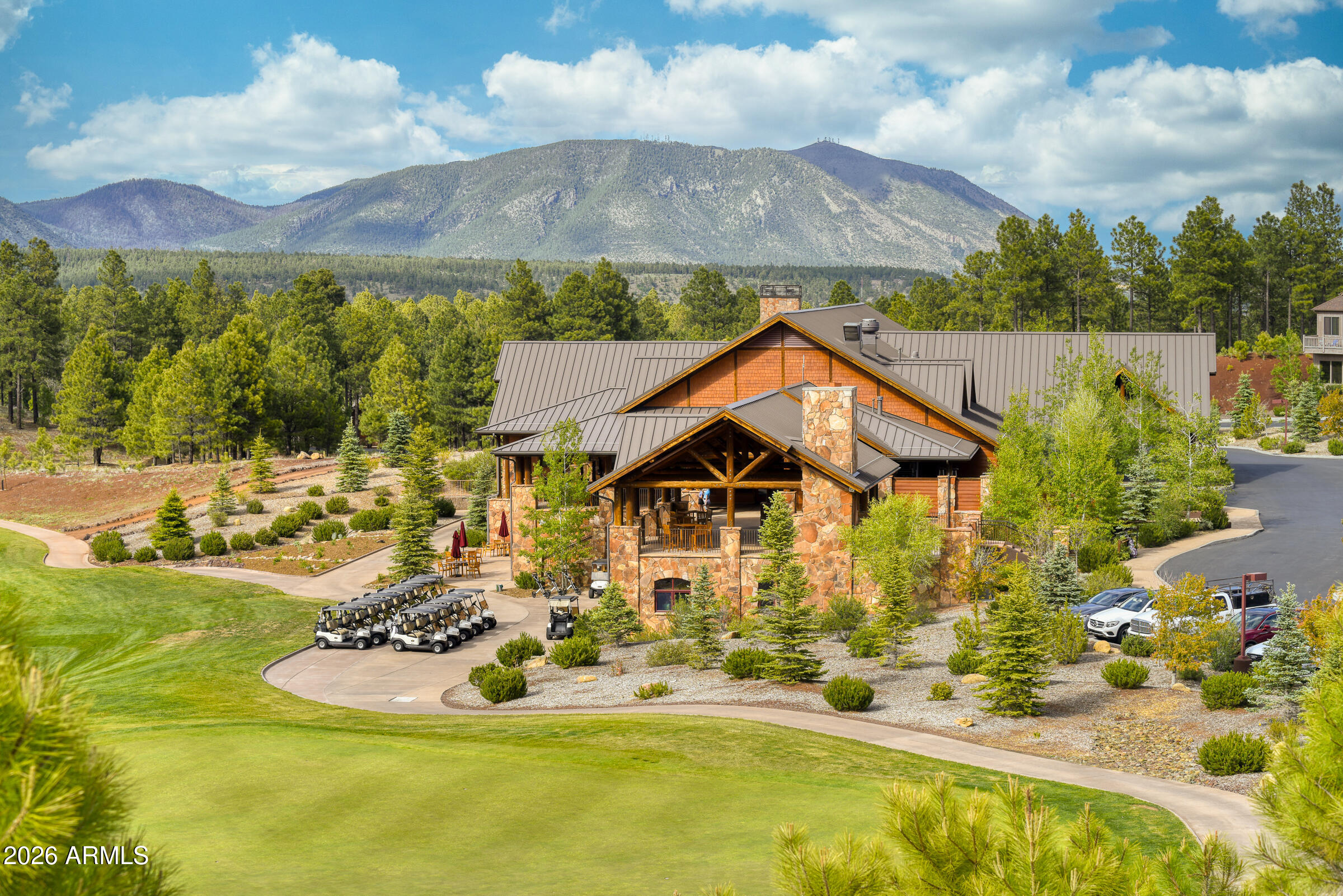 FLAGSTAFF RANCH GOLF CLUB - Residential