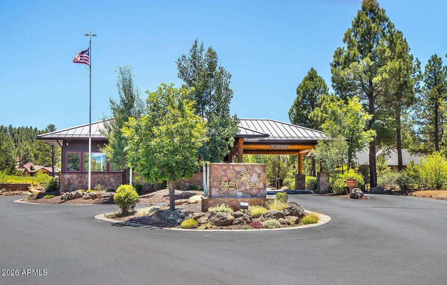 FLAGSTAFF RANCH GOLF CLUB - Residential