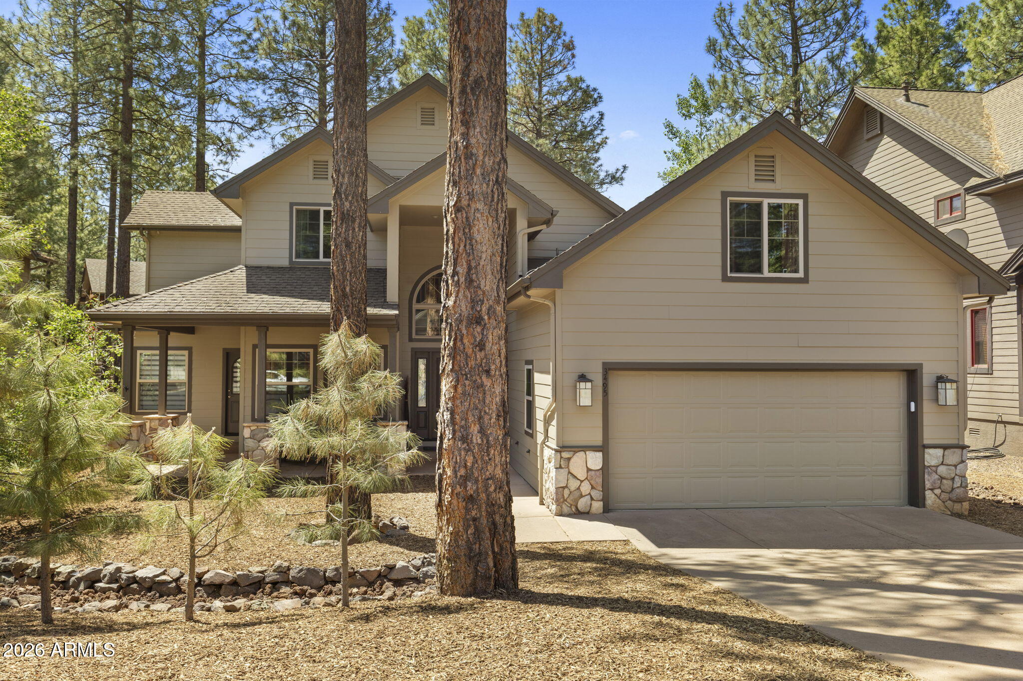 FLAGSTAFF RANCH GOLF CLUB - Residential