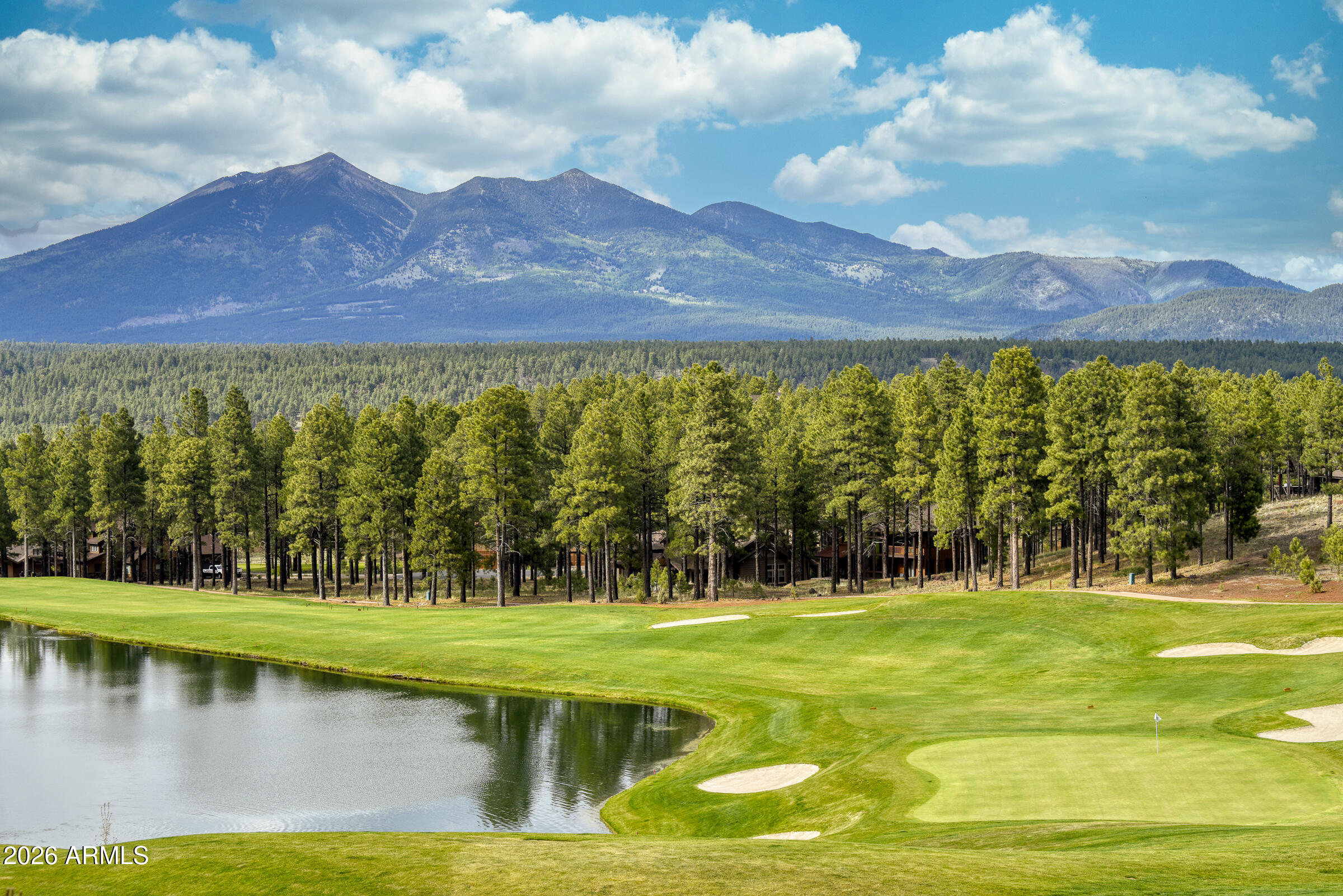 FLAGSTAFF RANCH GOLF CLUB - Residential