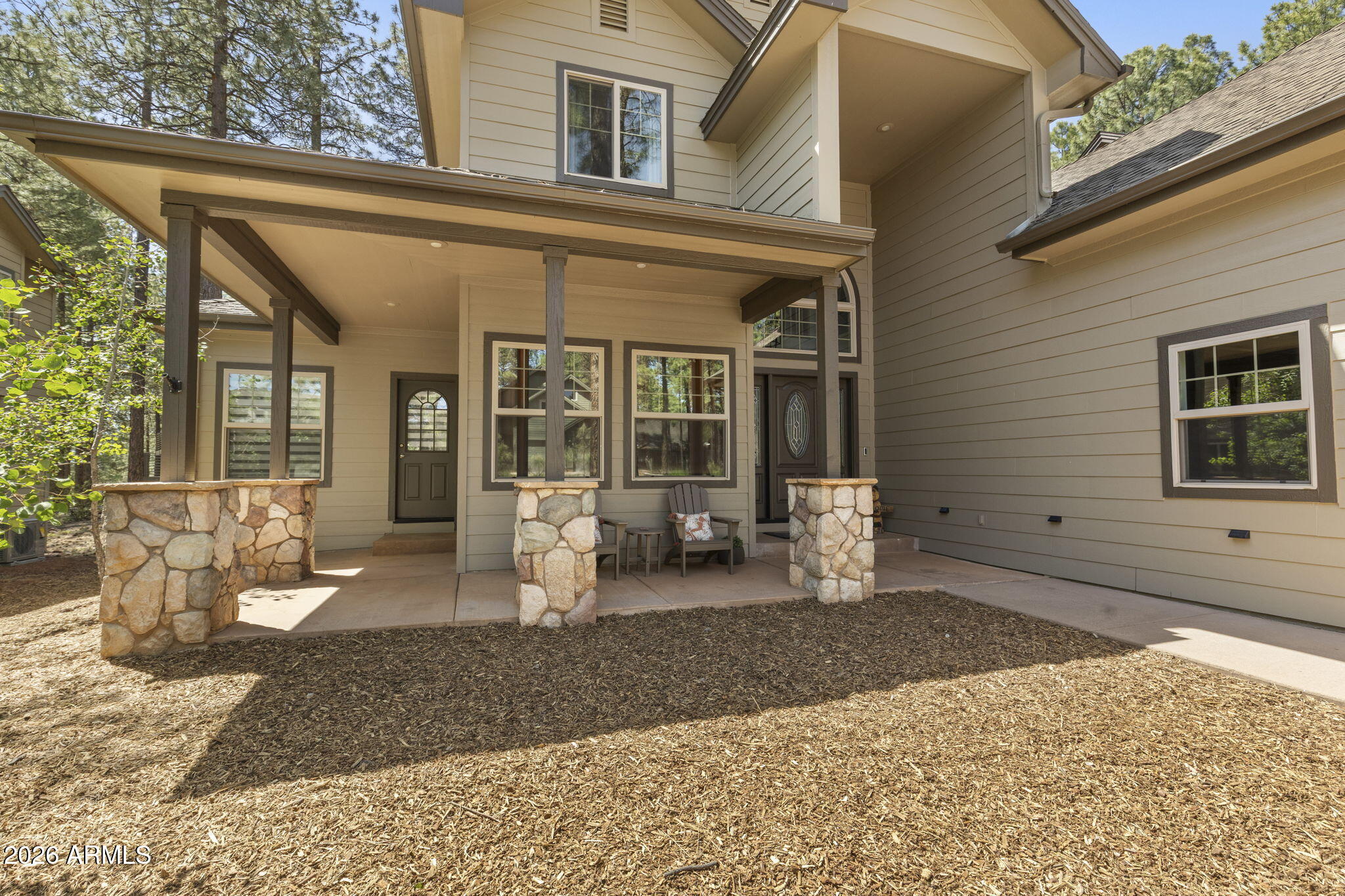 FLAGSTAFF RANCH GOLF CLUB - Residential