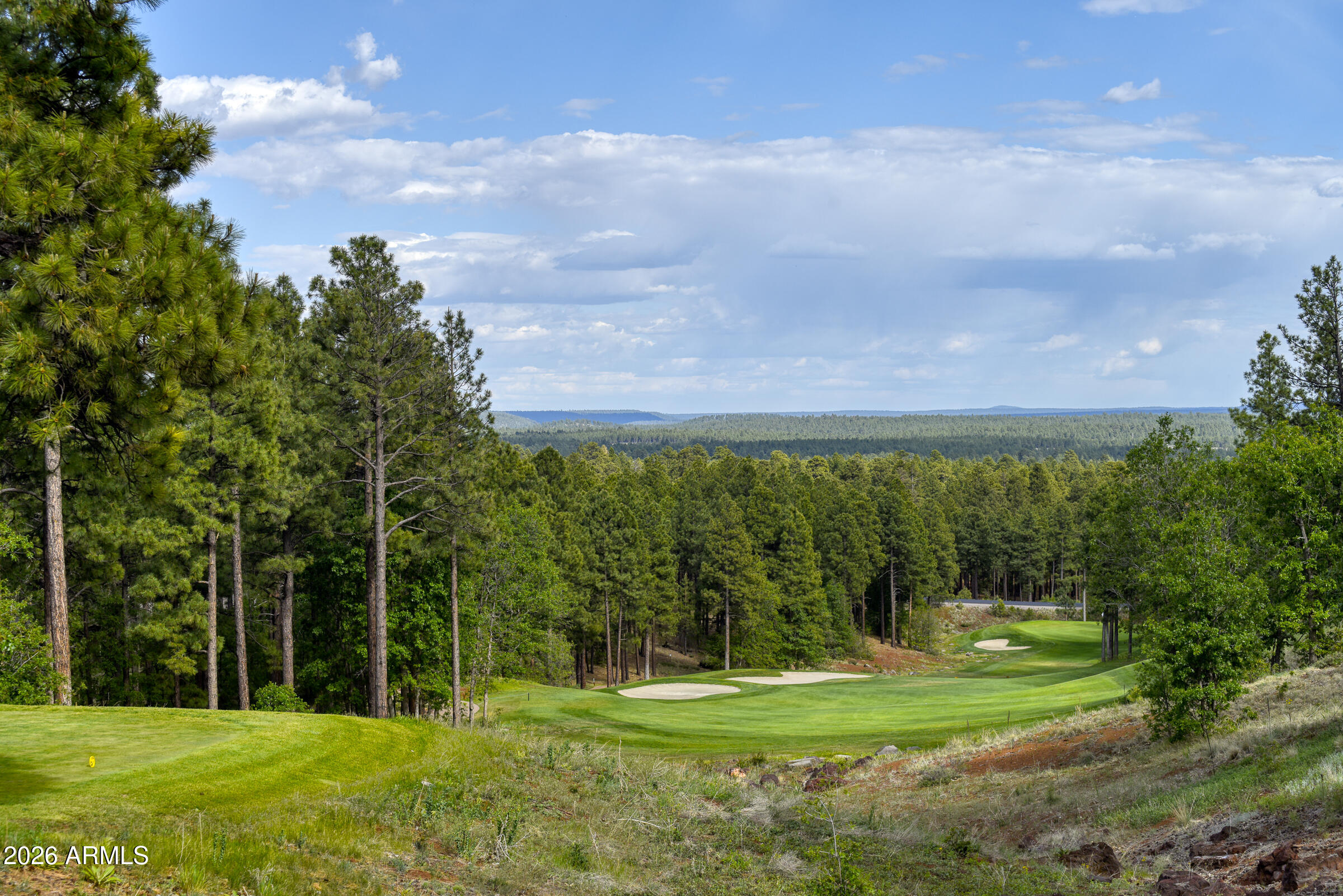 FLAGSTAFF RANCH GOLF CLUB - Residential