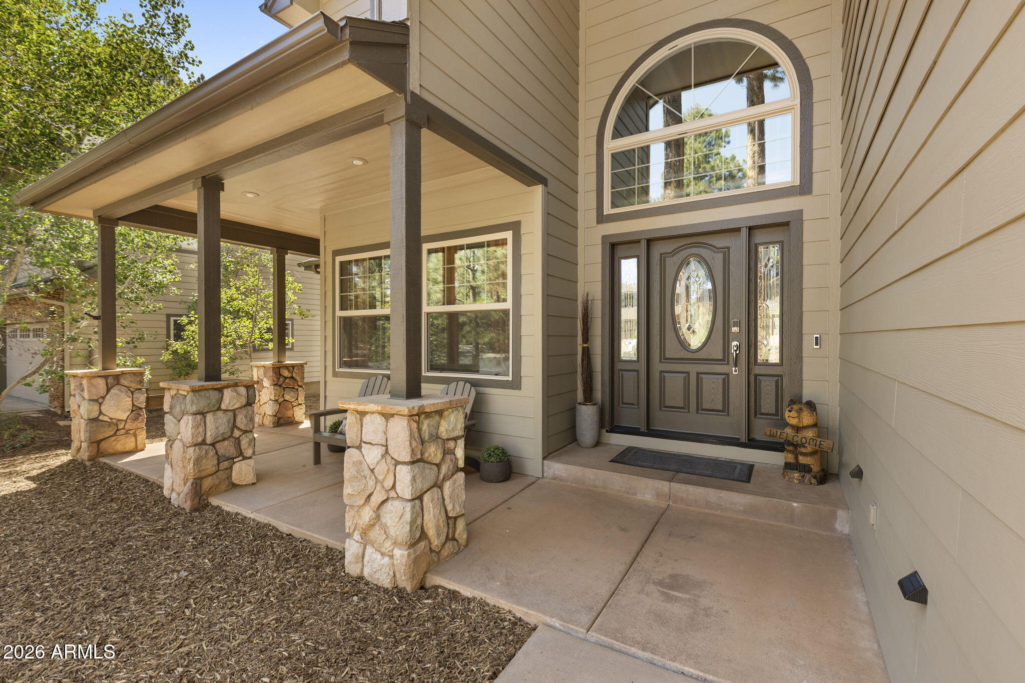 FLAGSTAFF RANCH GOLF CLUB - Residential