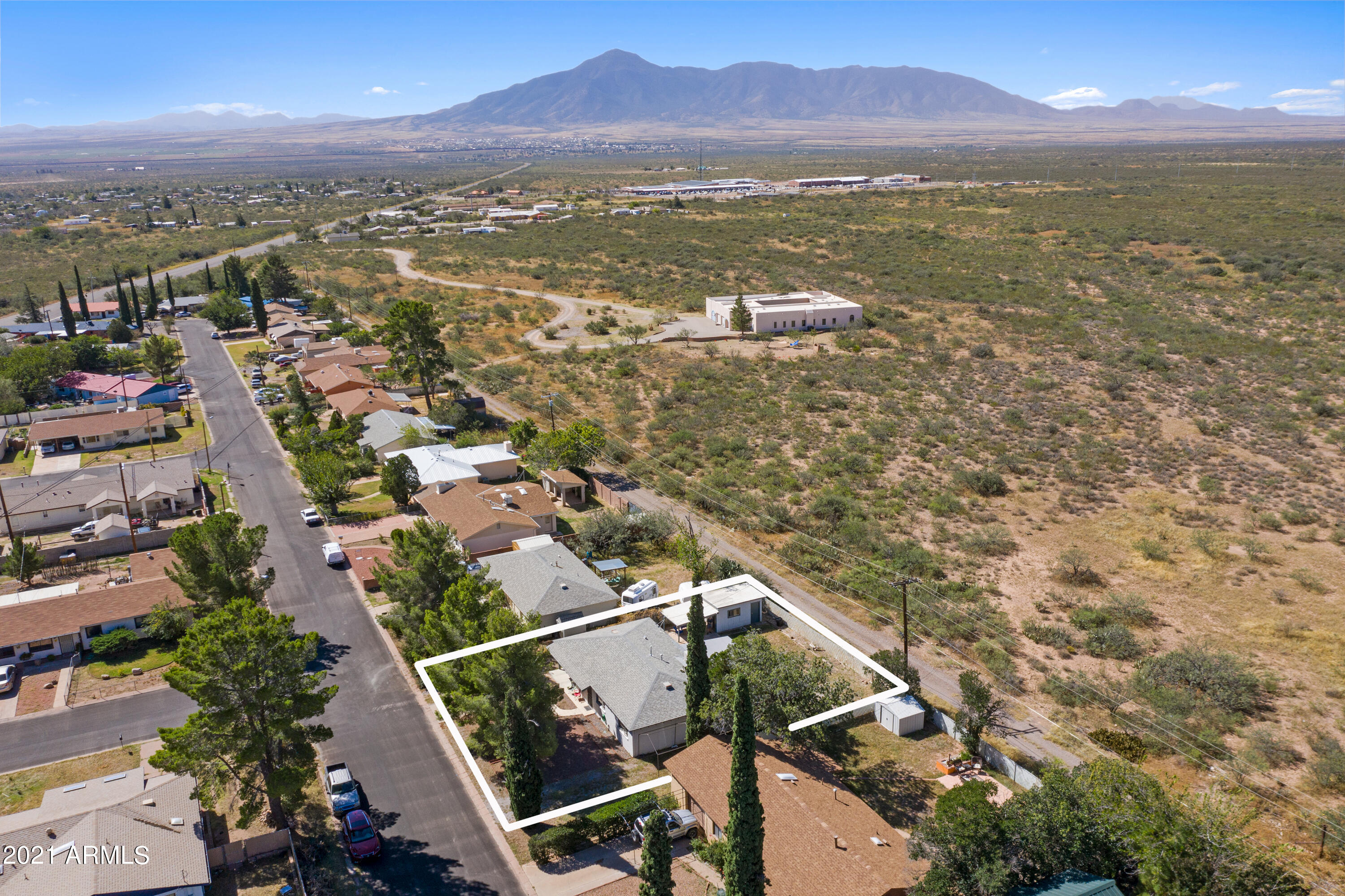 MOUNTAIN VIEW - Residential