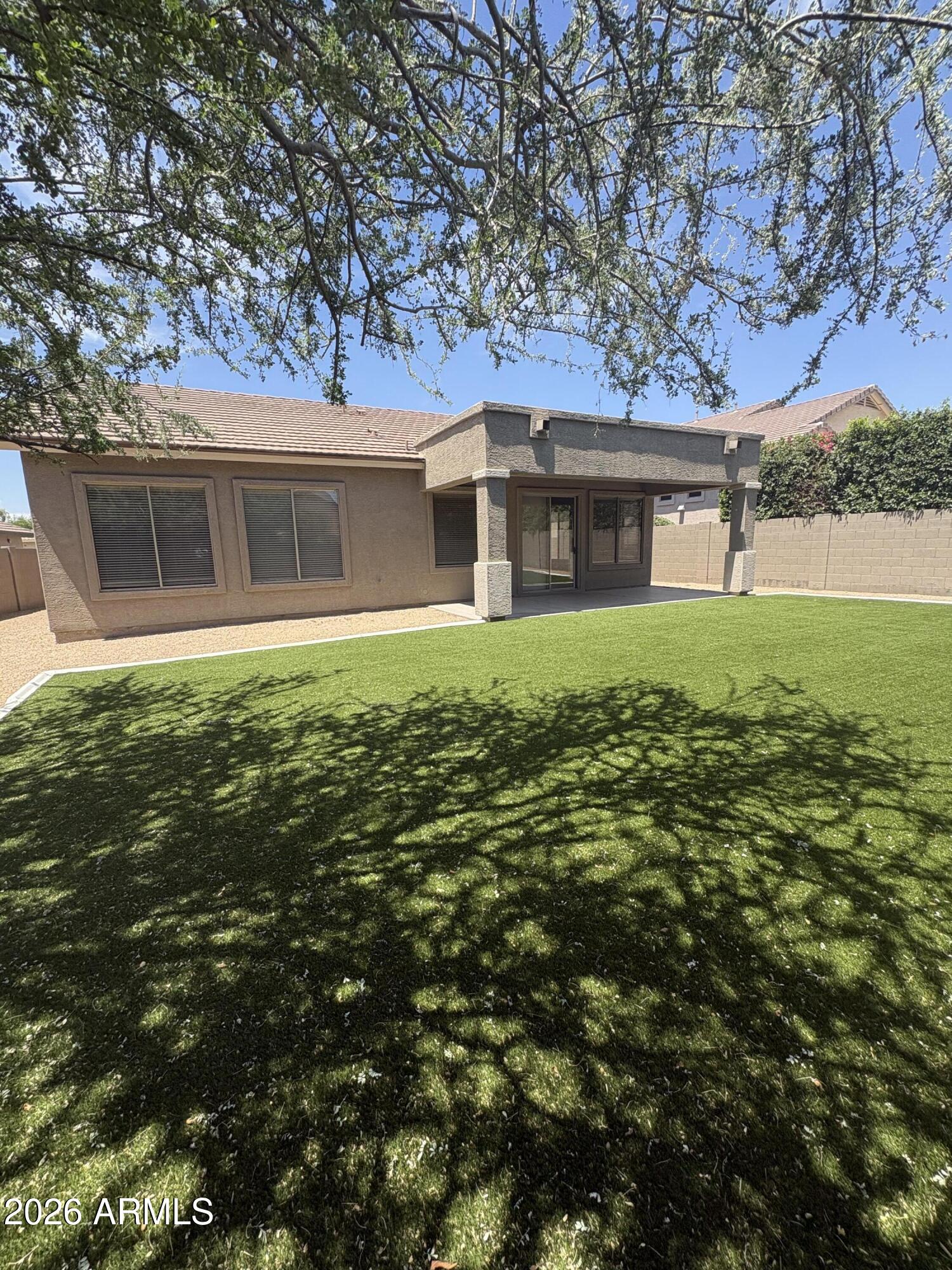 GRAYHAWK VILLAGE 1 PARCEL 1G1I PHASE 3 - Residential Lease
