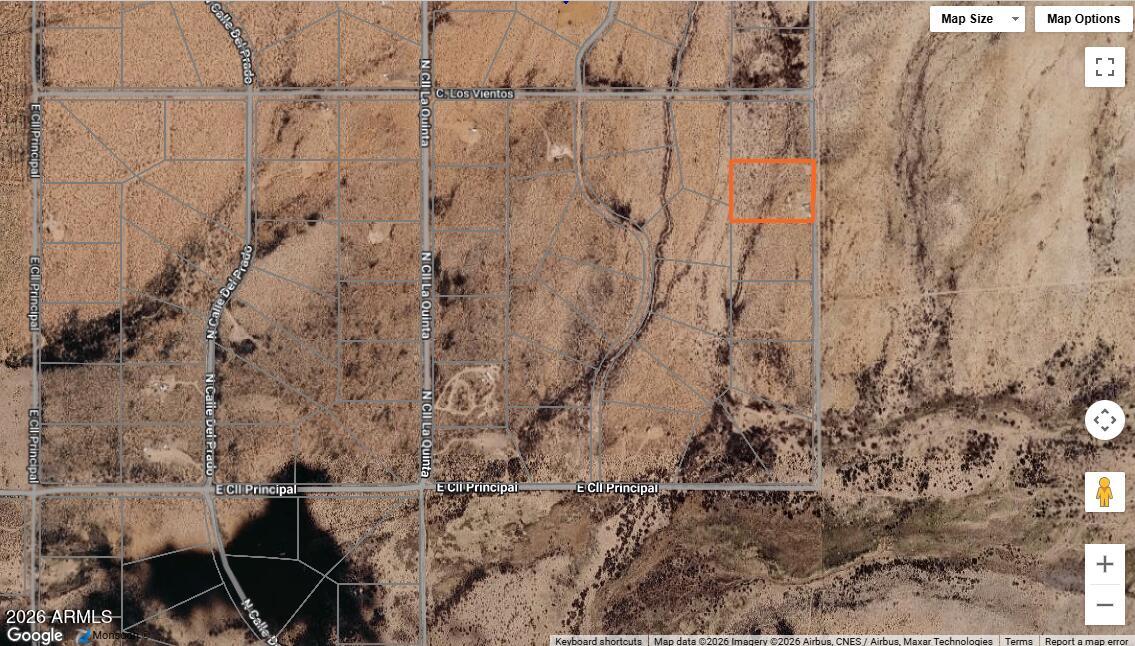 Coronado Development Amended - Land