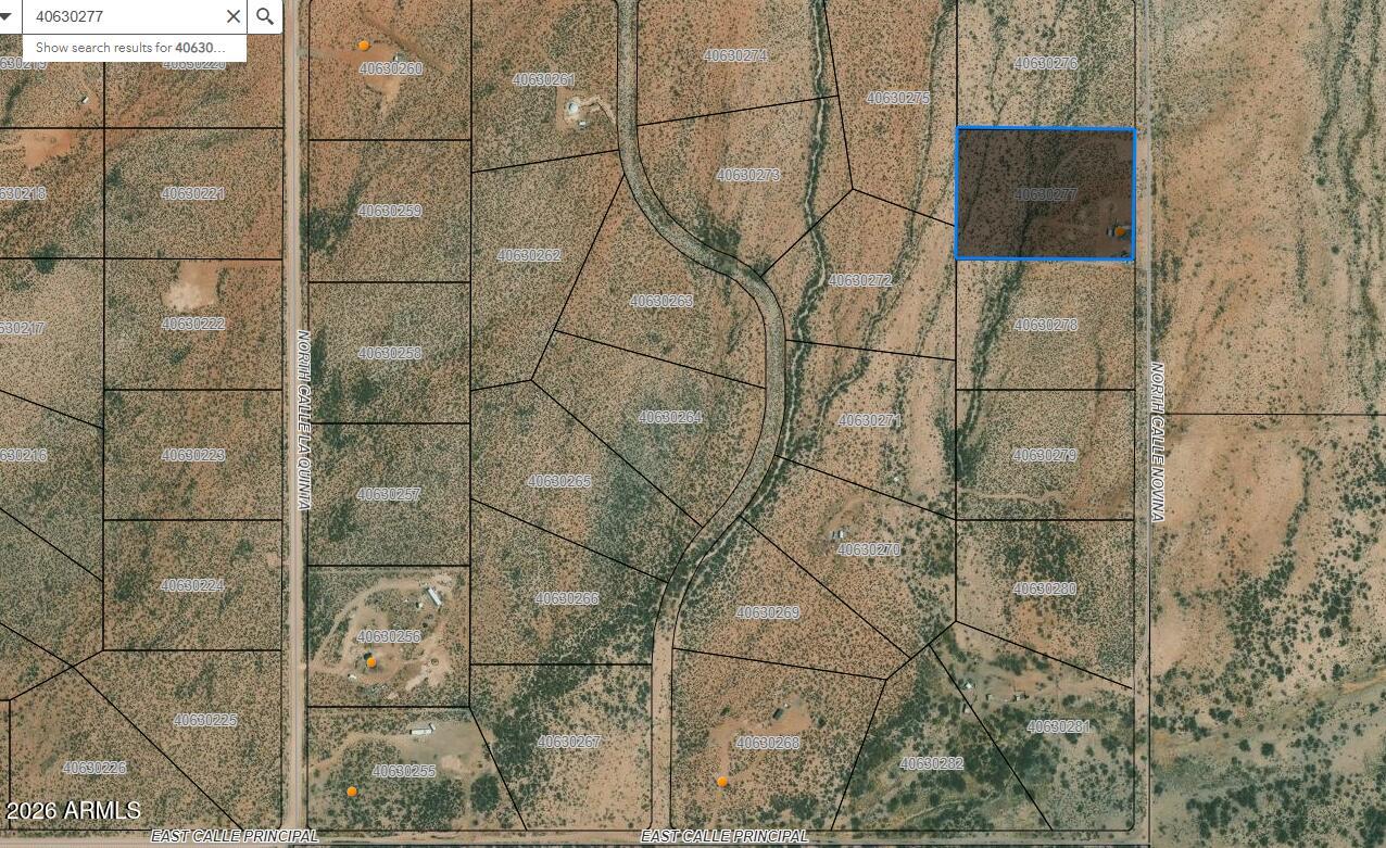 Coronado Development Amended - Land