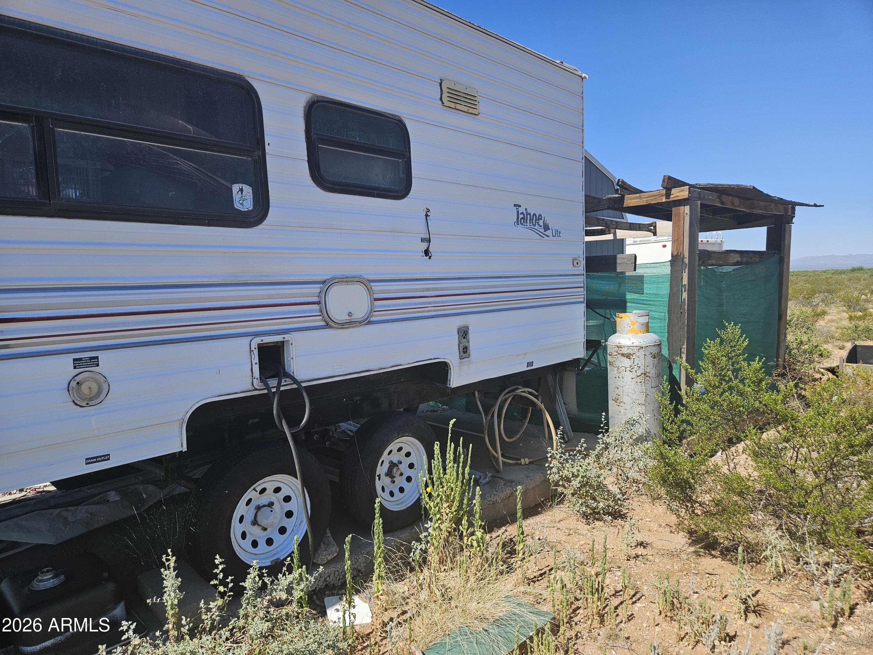Coronado Development Amended - Land