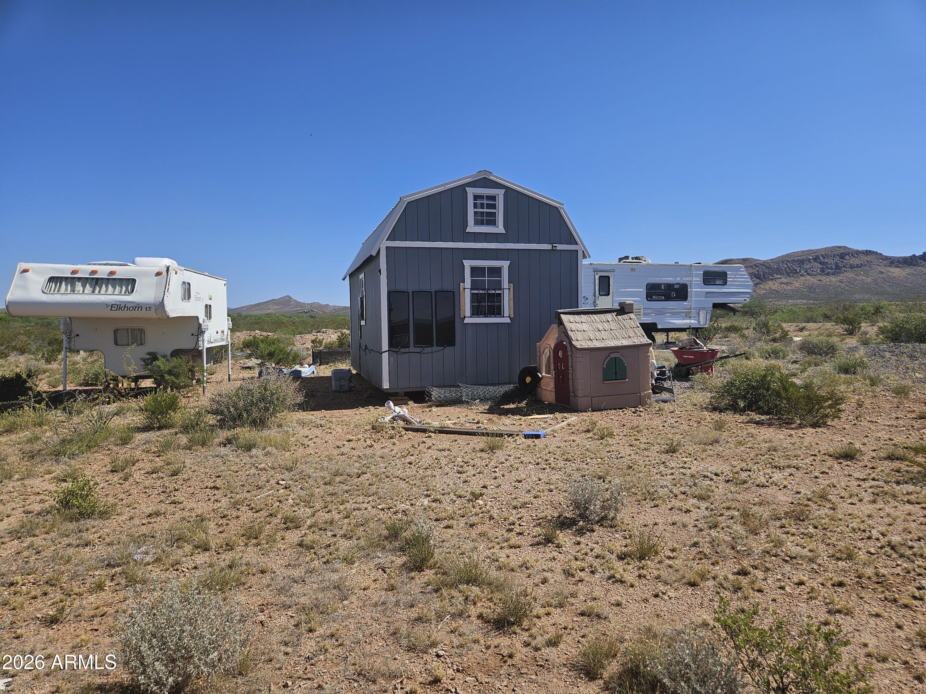 Coronado Development Amended - Land