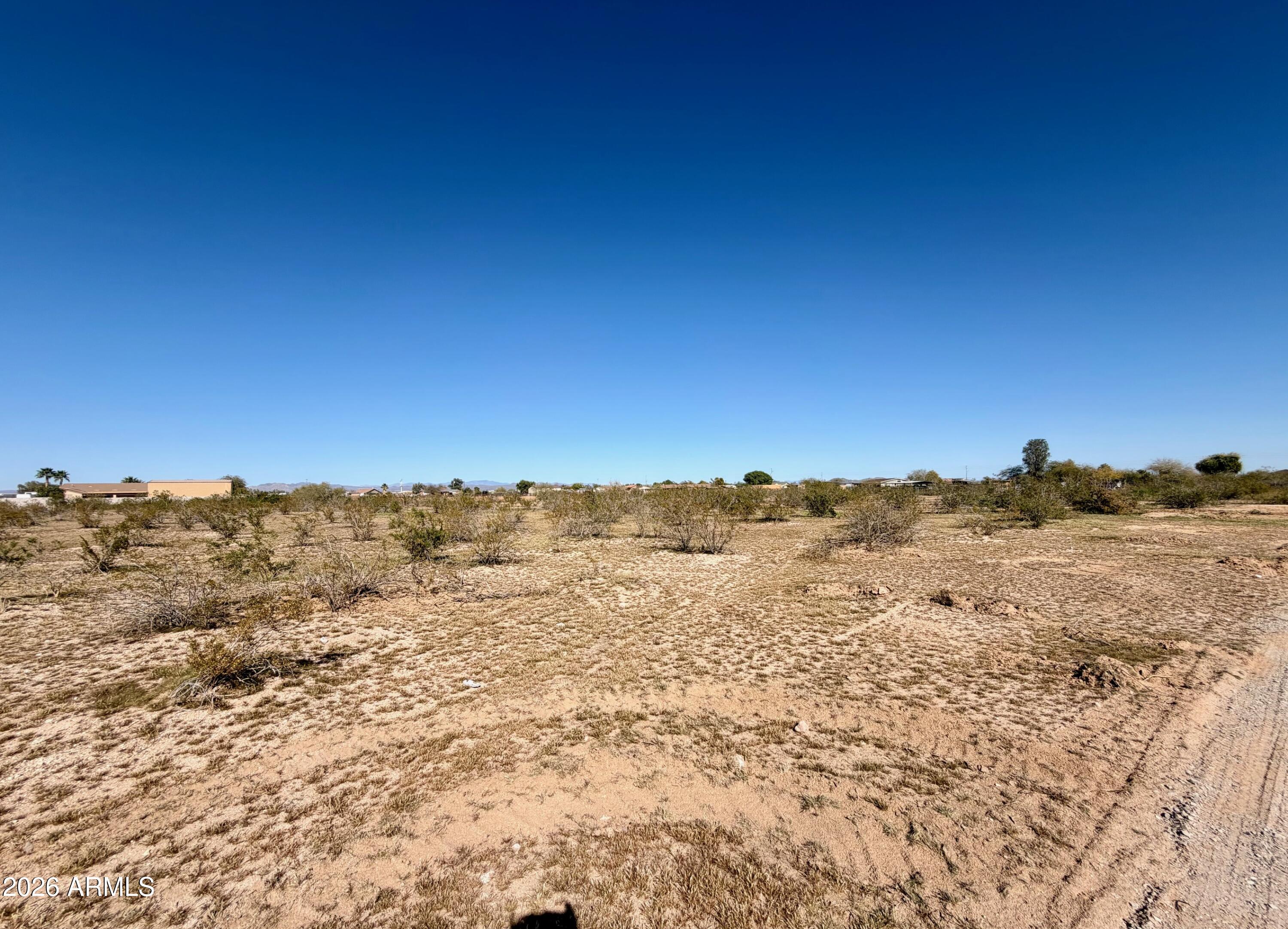 Unincorporated County - Land