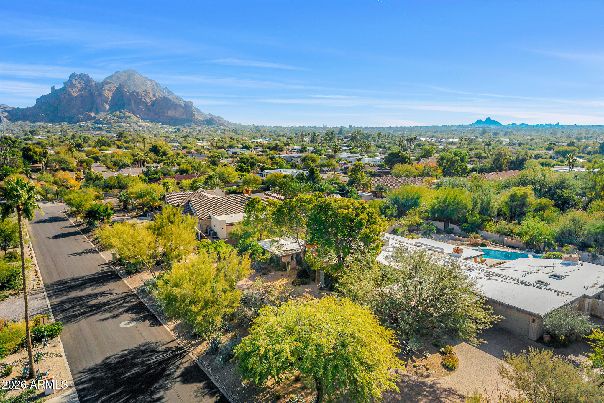 ARROYO HEIGHTS - Residential