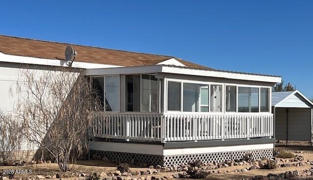 Whetstone Mesa Estates - Residential