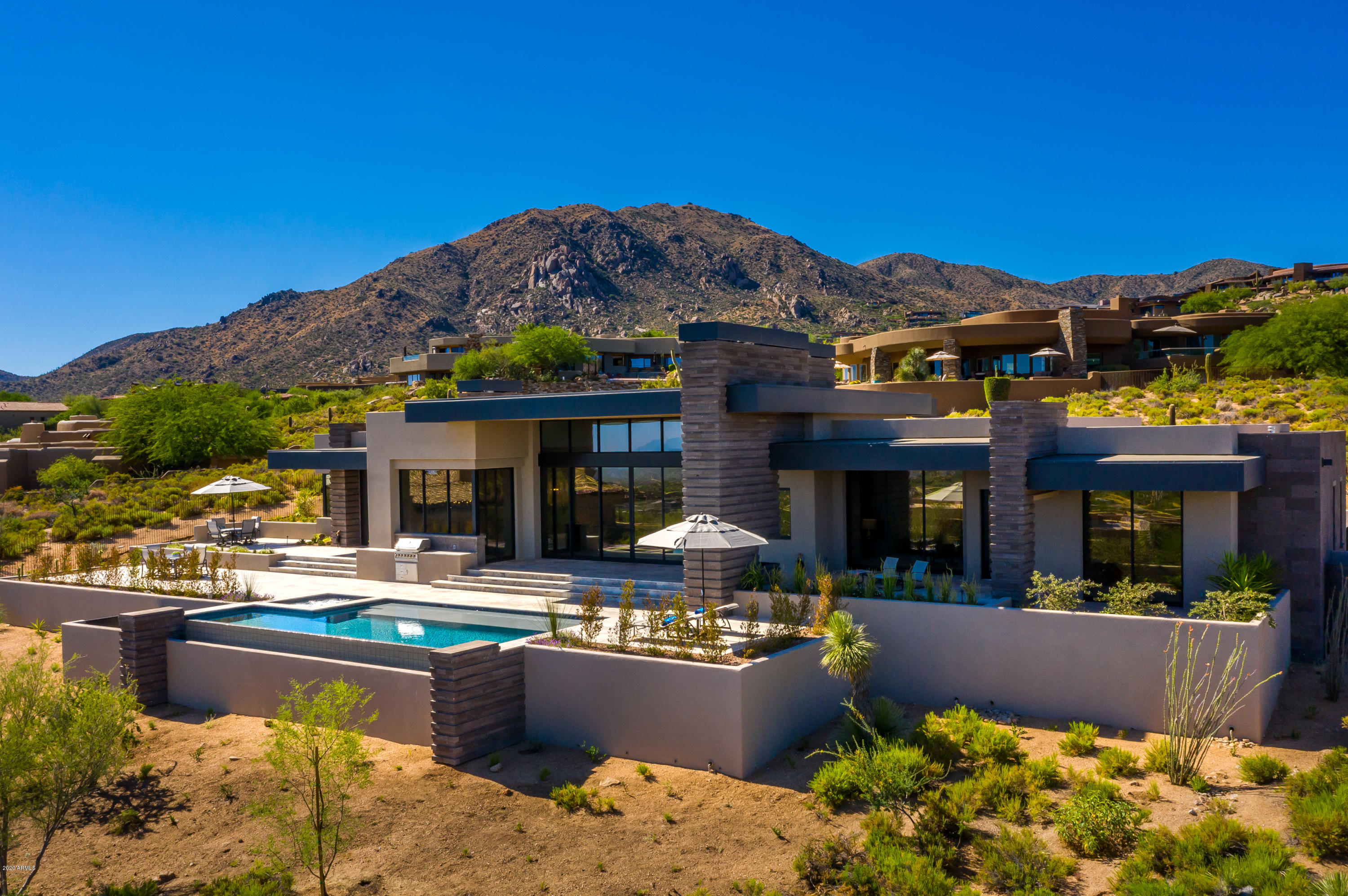 DESERT MOUNTAIN - Residential