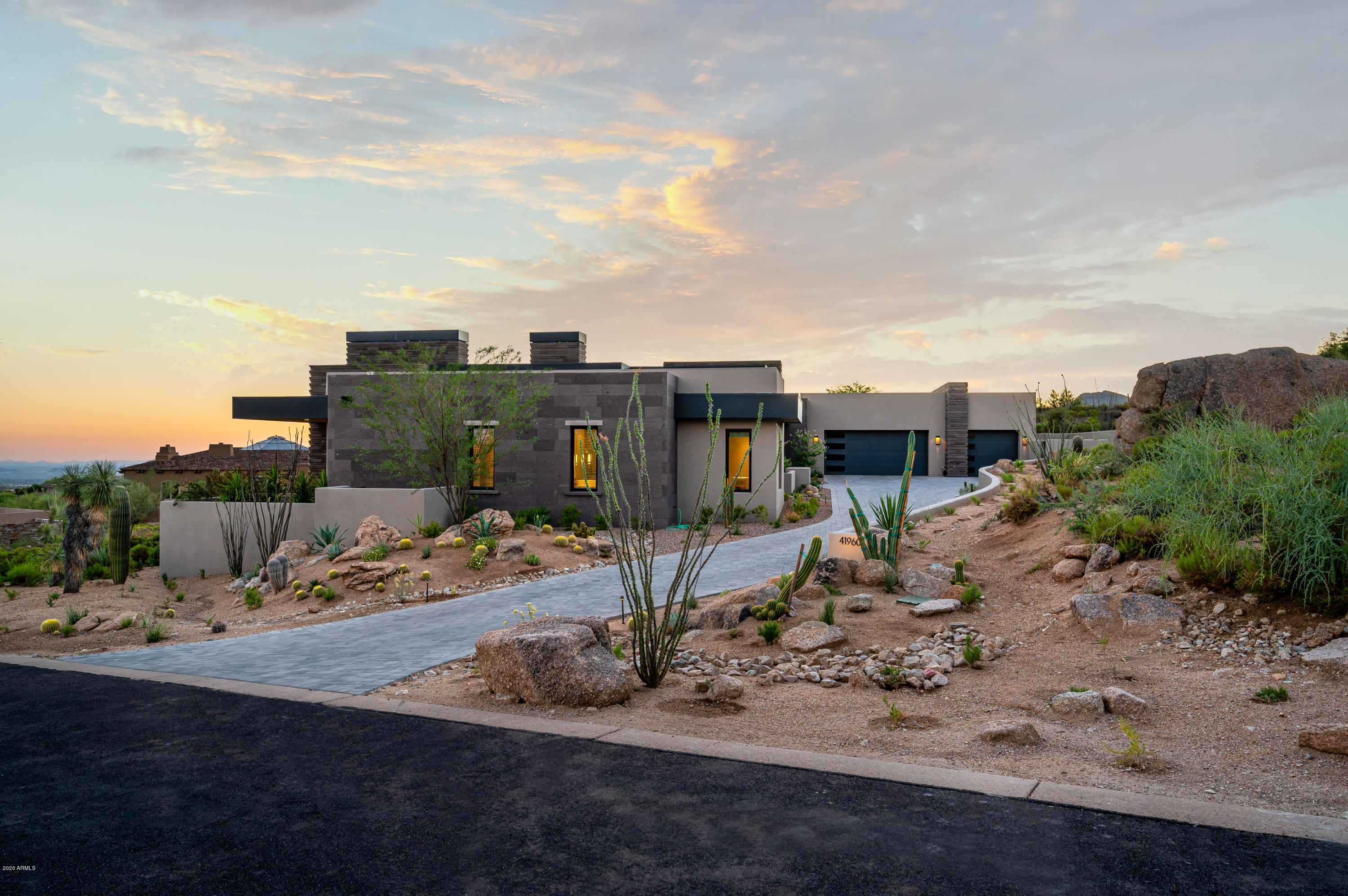 DESERT MOUNTAIN - Residential