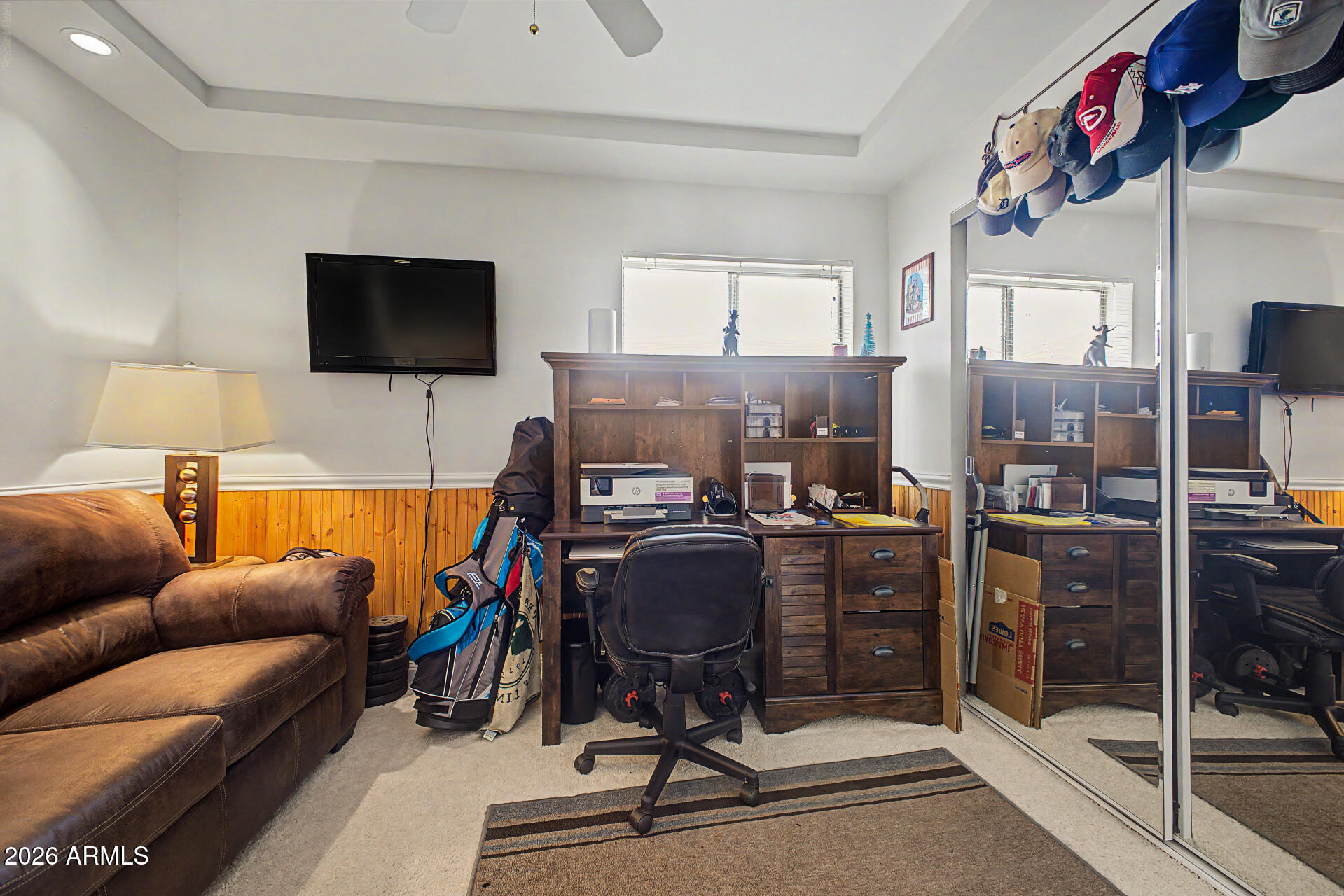 CAREFREE PALMS UNIT 101-106 201-206 - Residential