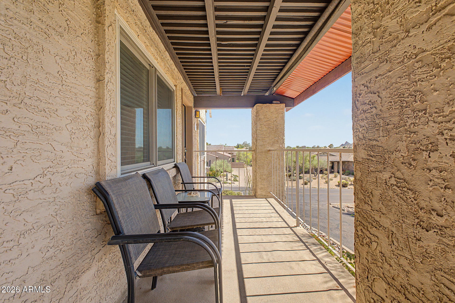 CAREFREE PALMS UNIT 101-106 201-206 - Residential
